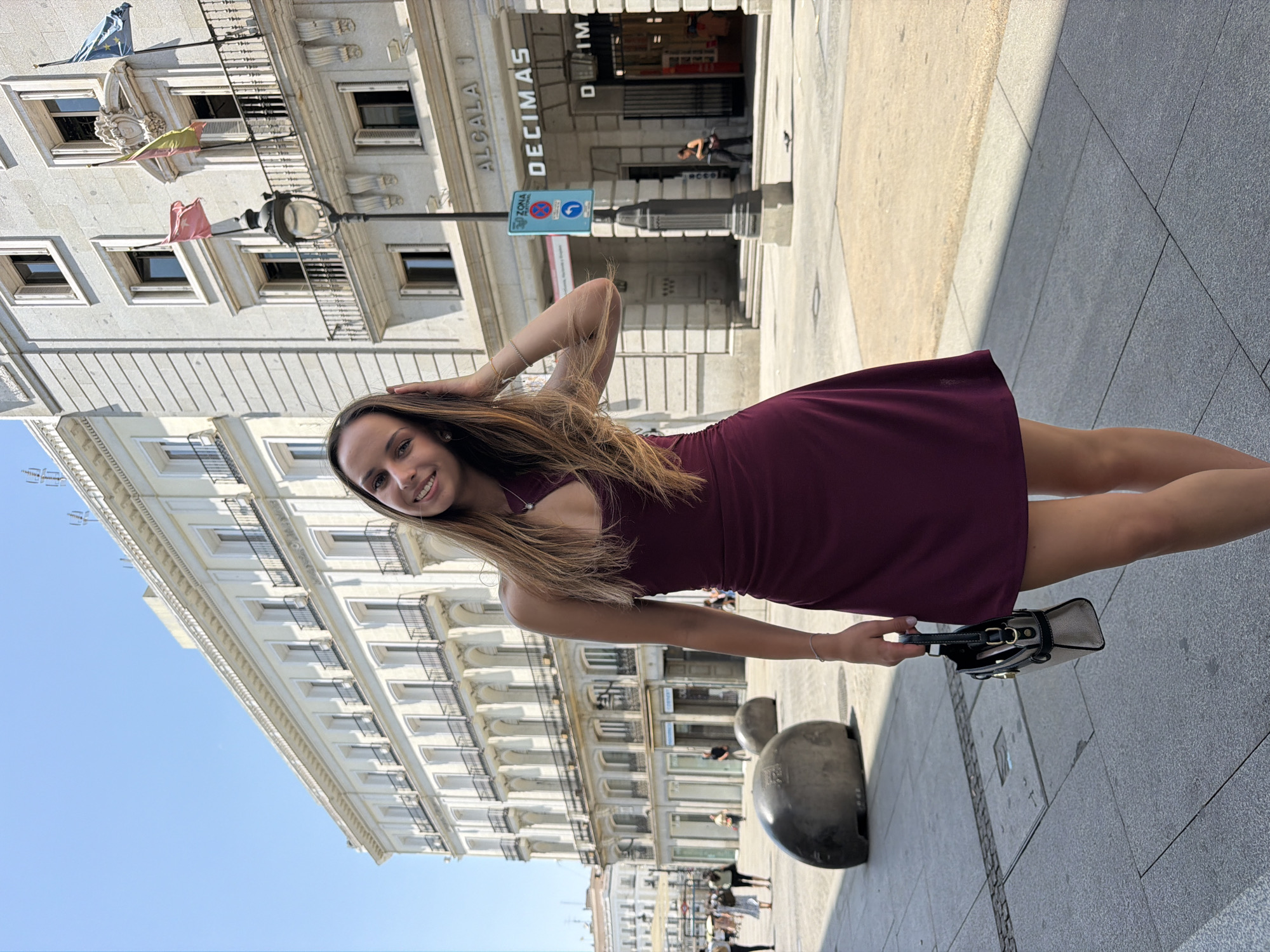 Afternoon exploring Plaza Mayor, Madrid