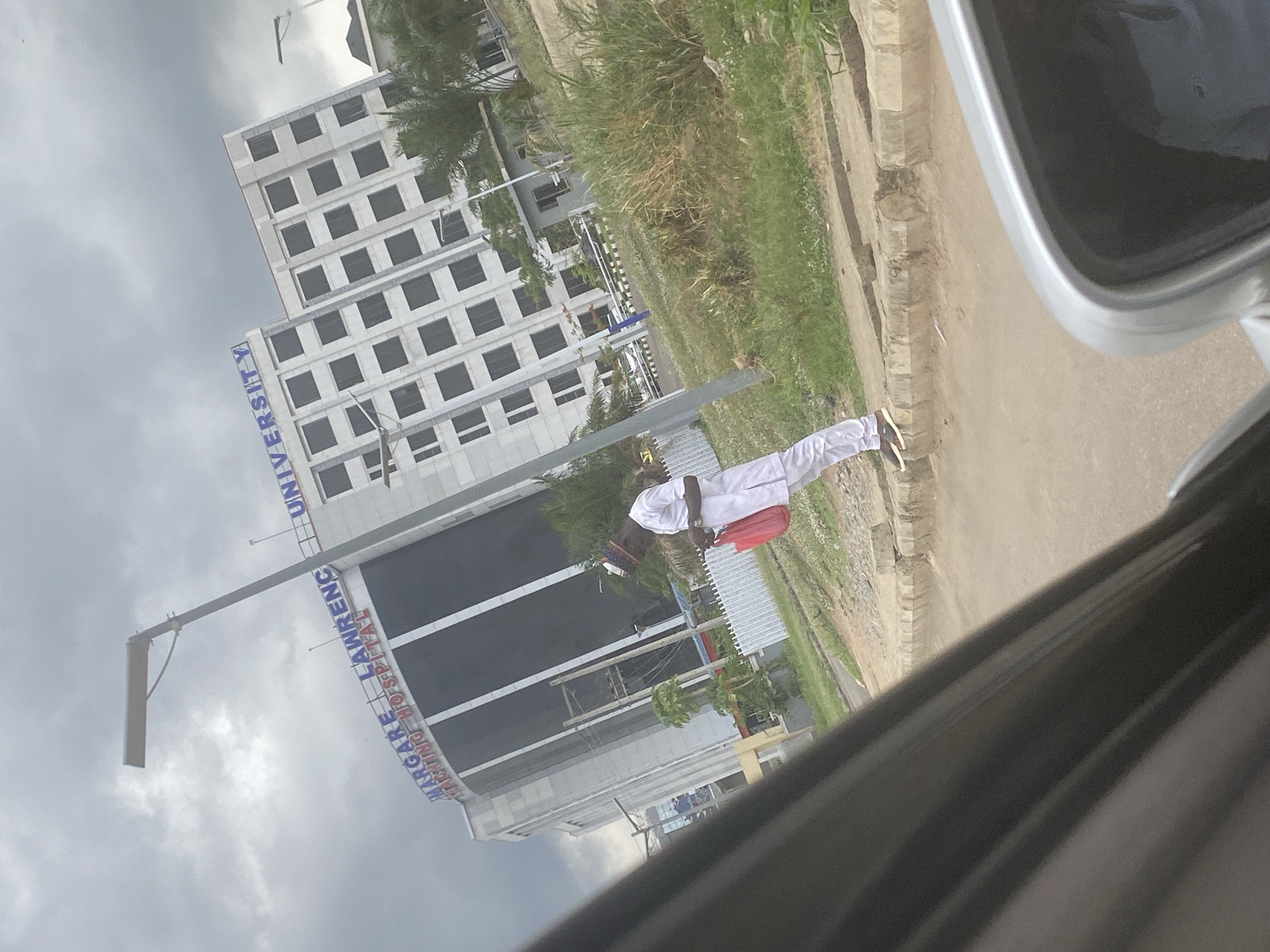 Medical facilities documented in Abuja-Lugbe area by witnesses