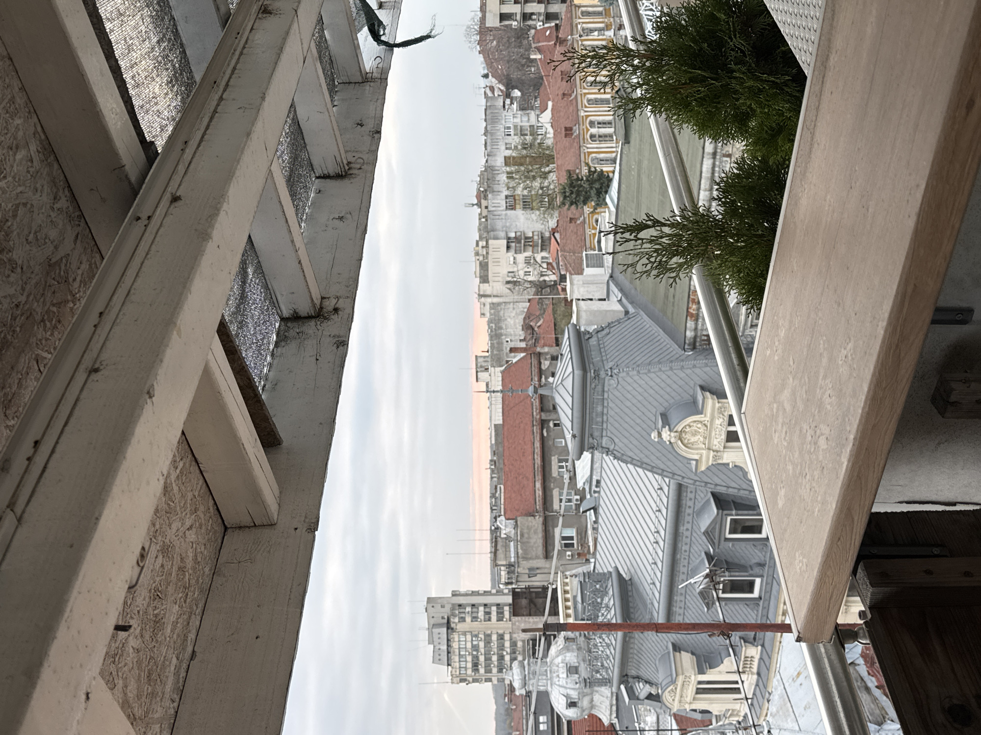 Daily life scenes documented across Ruse, Bulgaria
