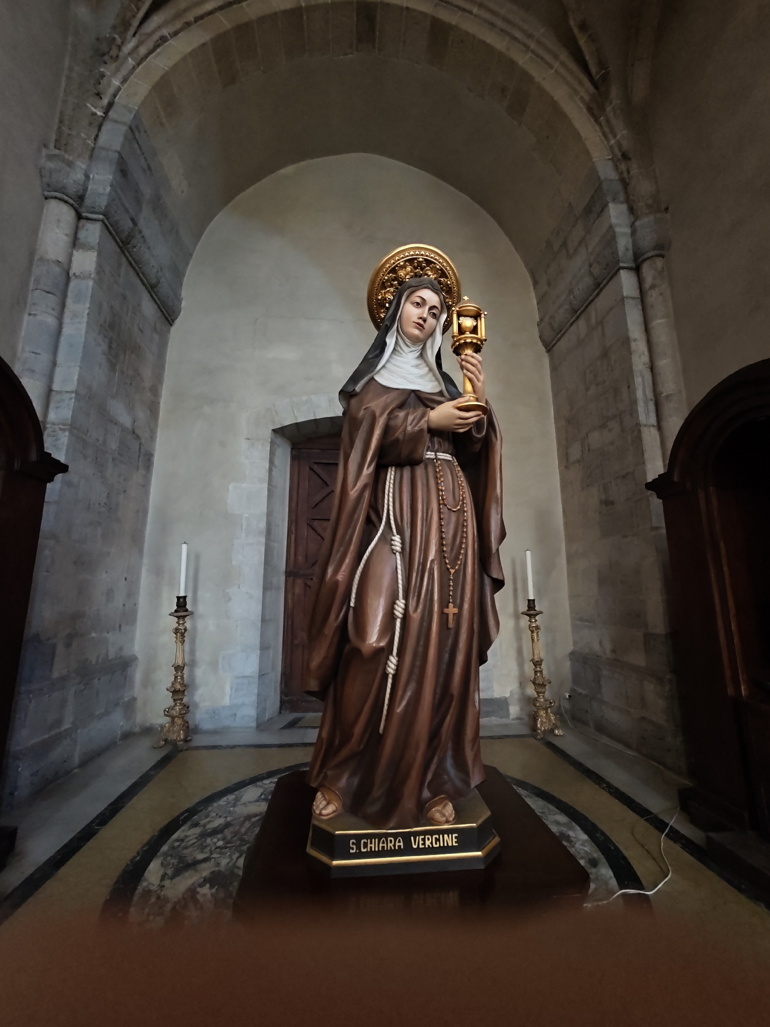 Morning tour through Naples' churches, piazzas, and historic streets