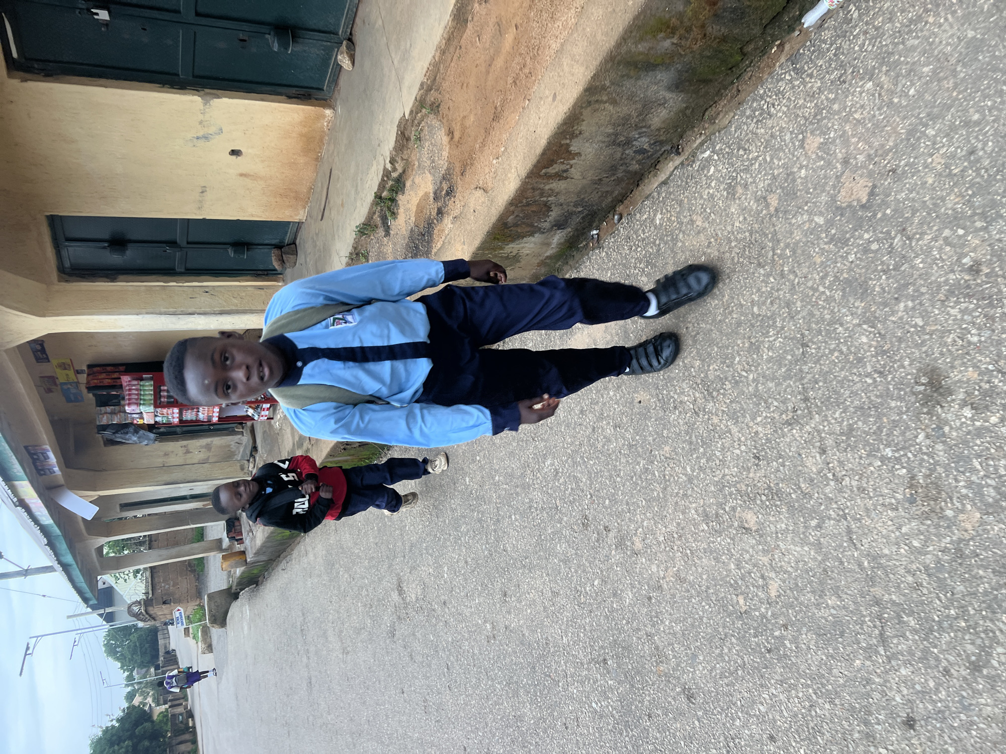 Morning life documented across Jos and Barakin Akawo, Nigeria