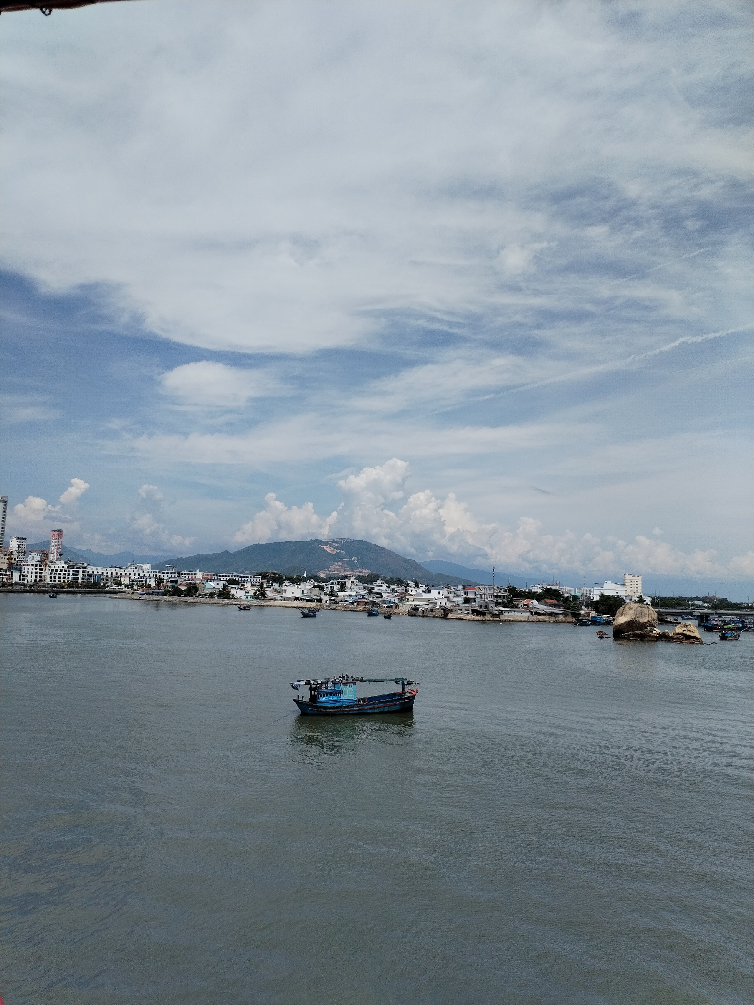 Daily life moments captured across Nha Trang Vietnam