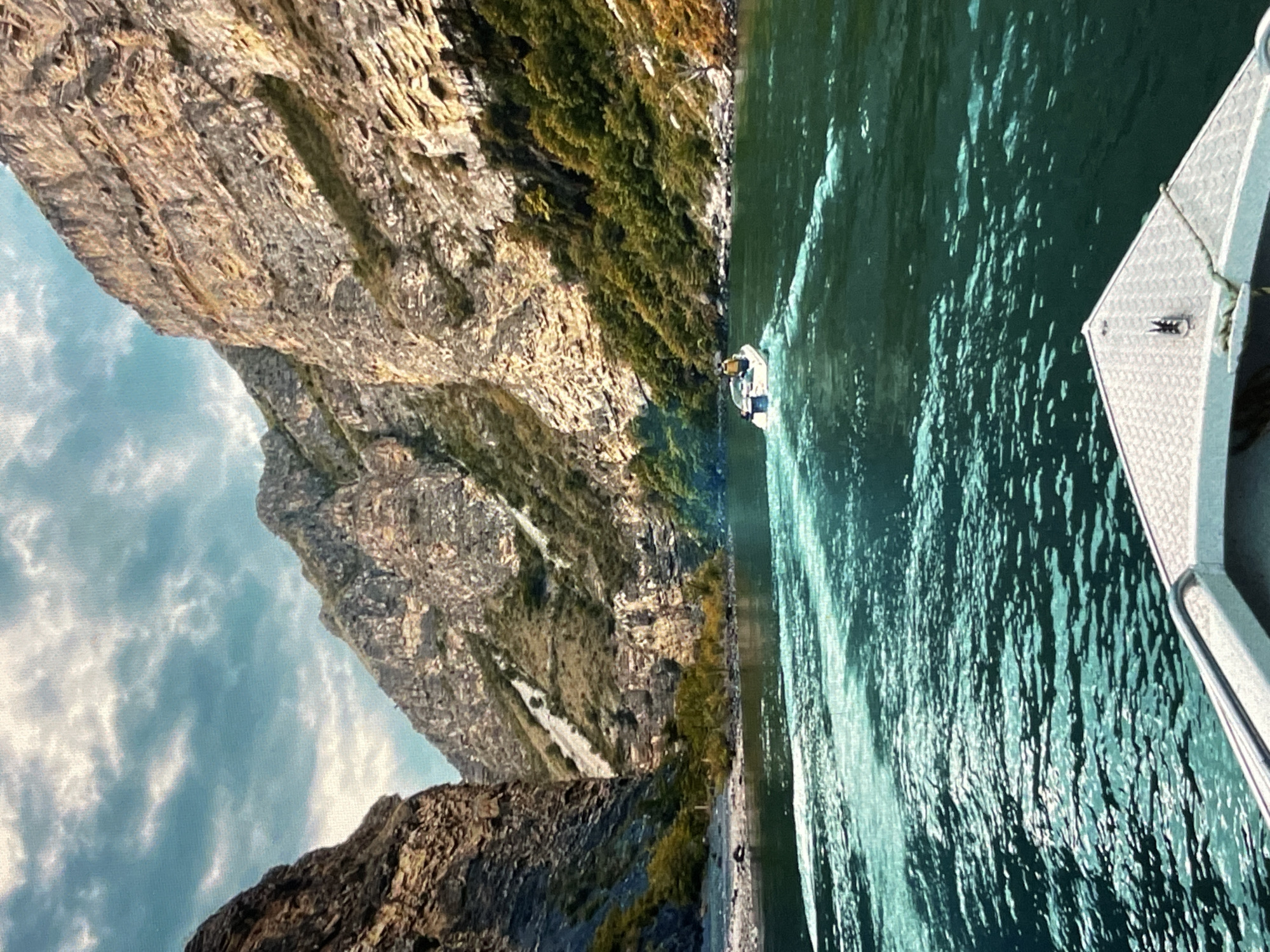 Russian rivers, canyons, and city architecture on a July afternoon