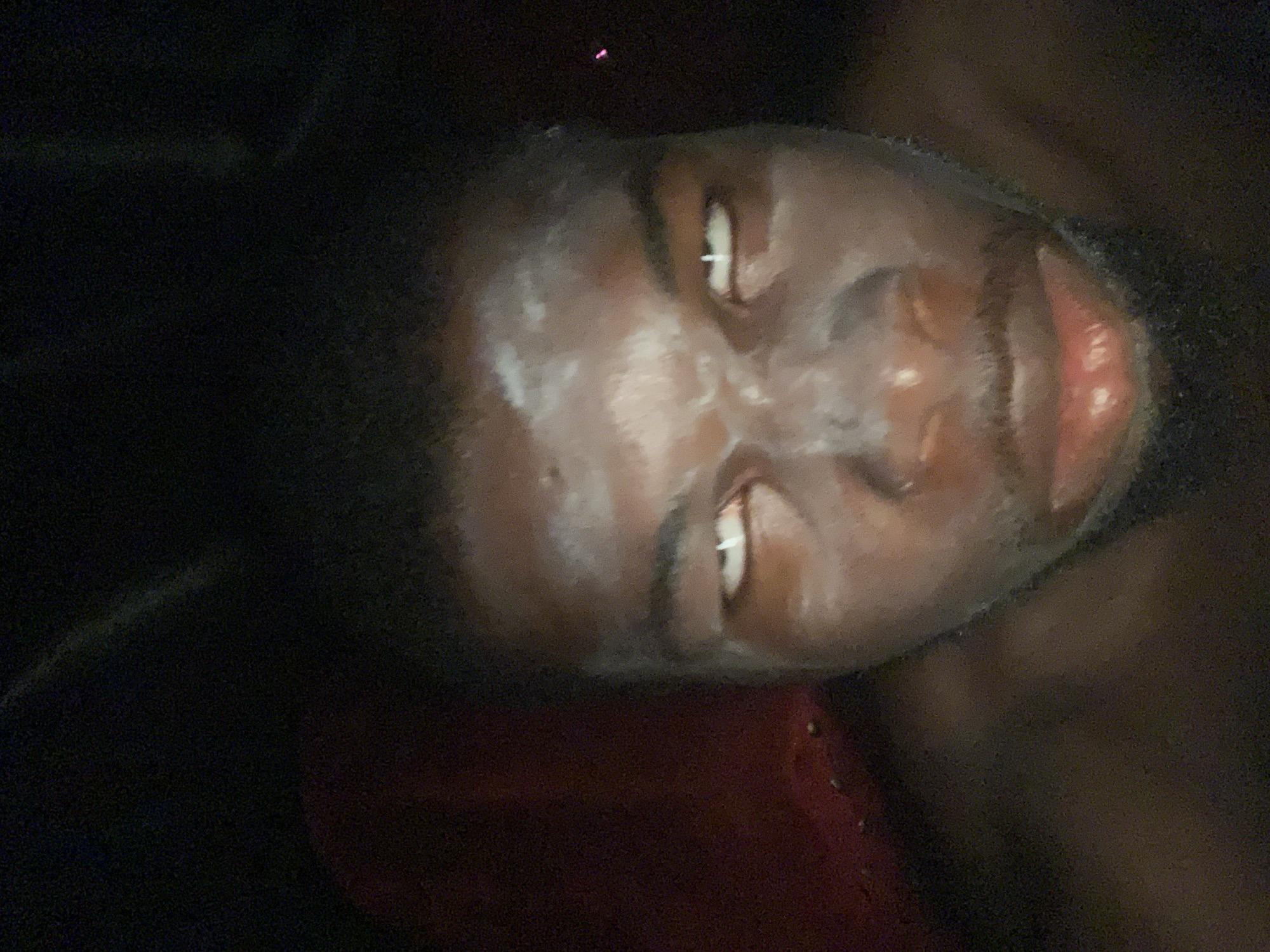 Nighttime portraits captured in low-light conditions in Onitsha