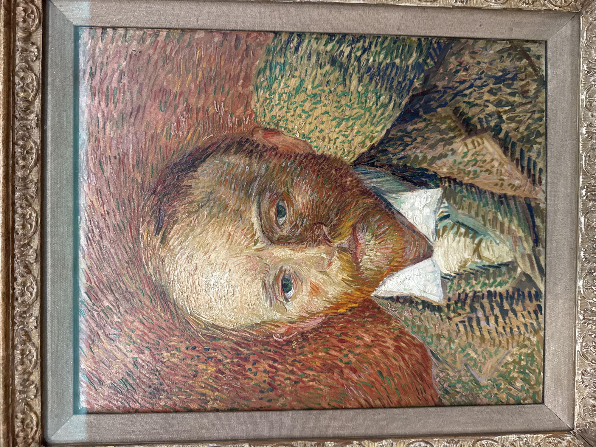Dutch art exhibition draws visitors in Glasgow