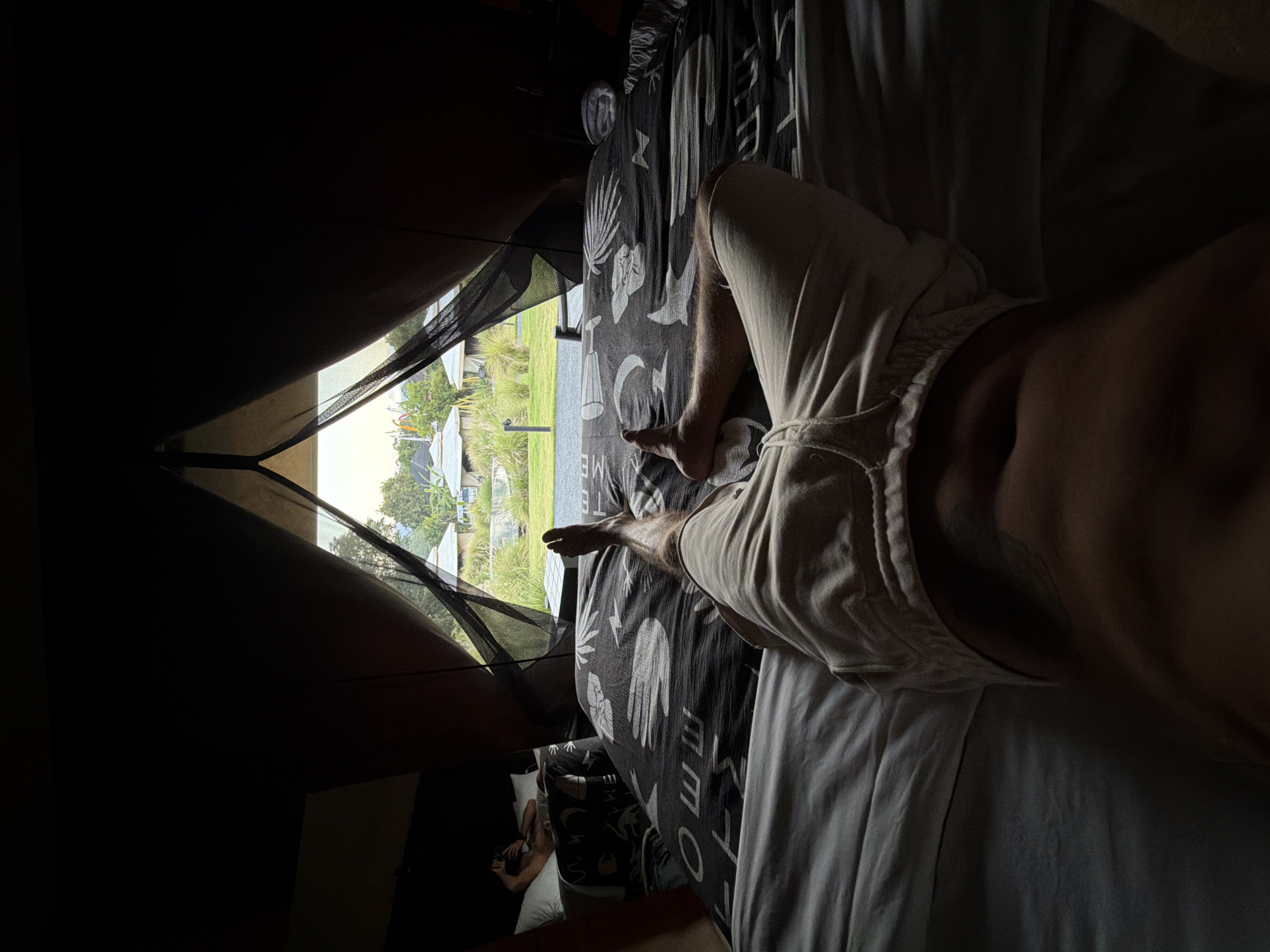 Glamping in Kintamani with volcano views and hot springs
