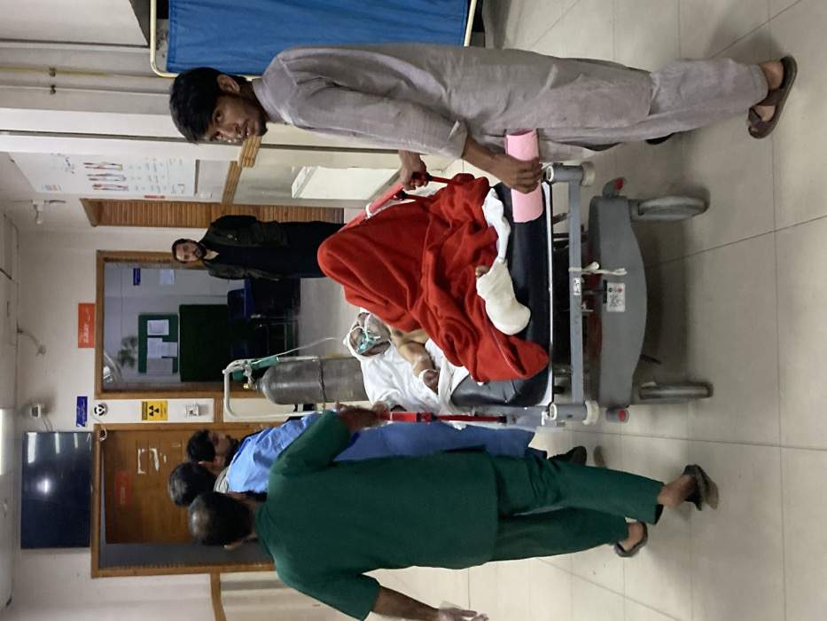 Daily life documented across Quetta hospitals, shops, streets