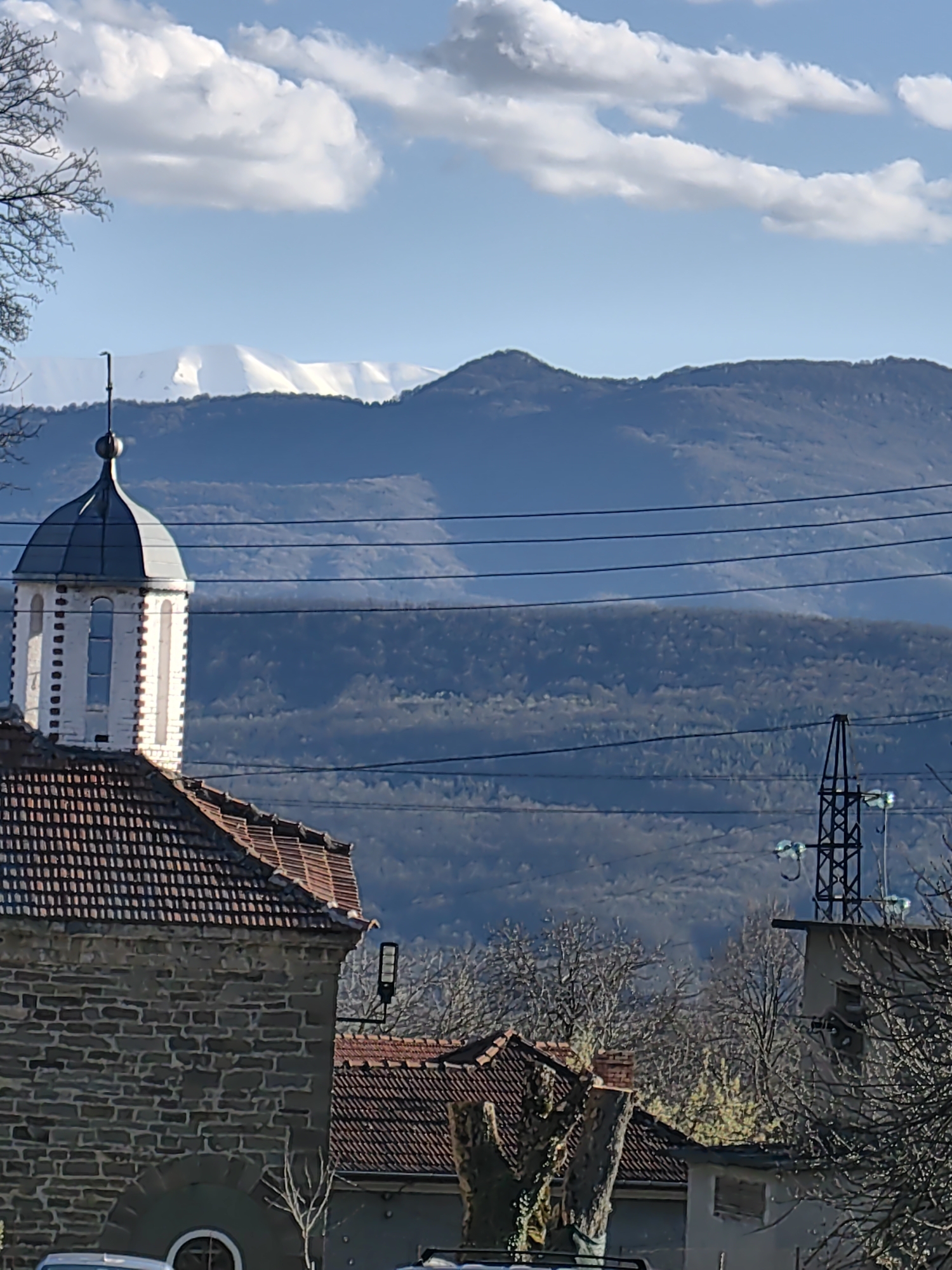 Village life documented in Hirevo, Bulgaria over 17 minutes