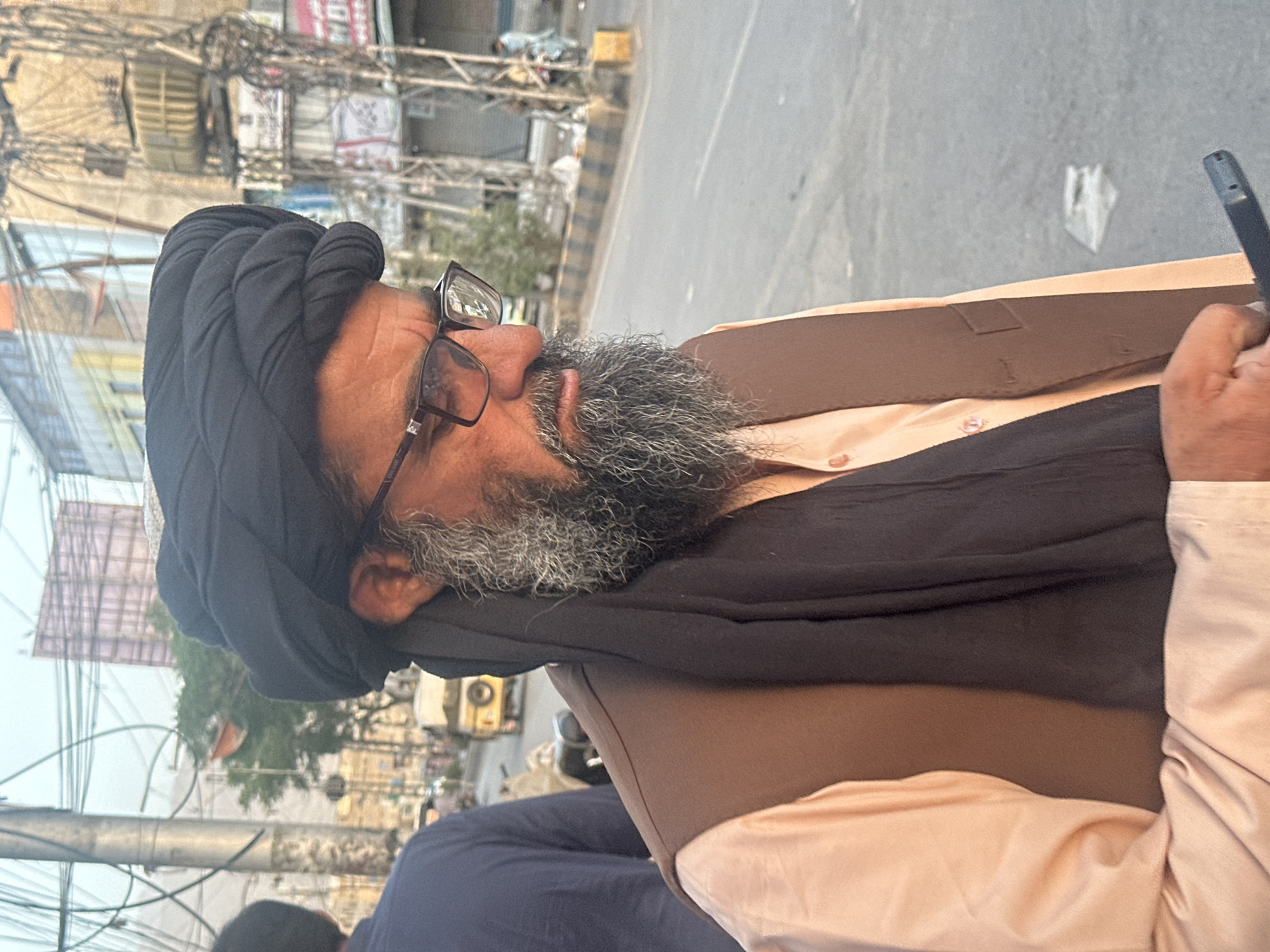 Daily marketplace activity observed in Quetta City Tehsil
