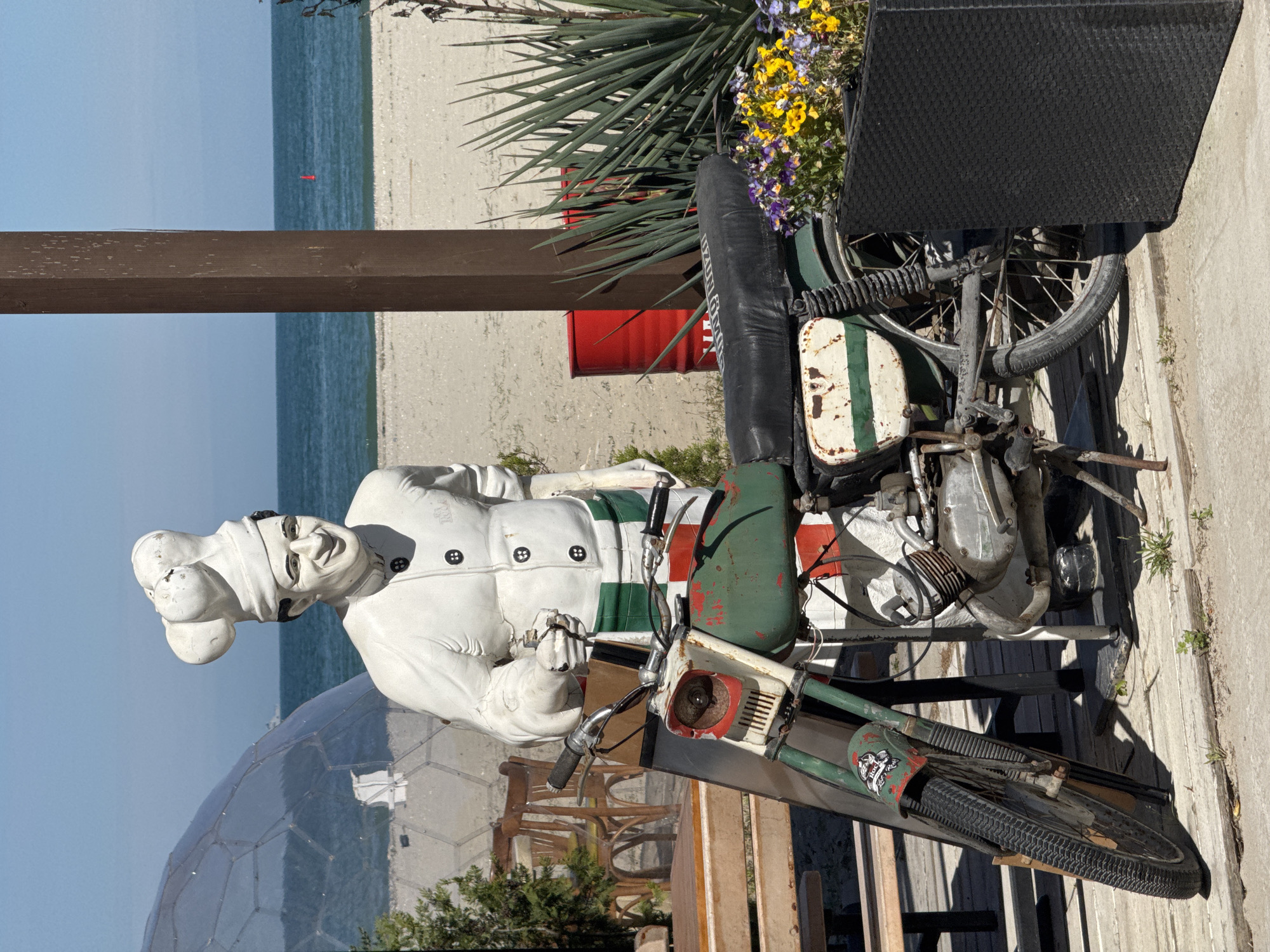 Eclectic street scenes captured in coastal Varna, Bulgaria