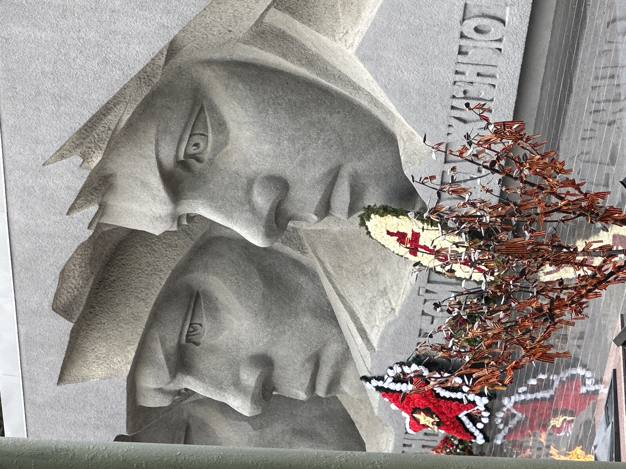 Witness documents Stavropol memorials, parks, streets in 12-minute walkthrough