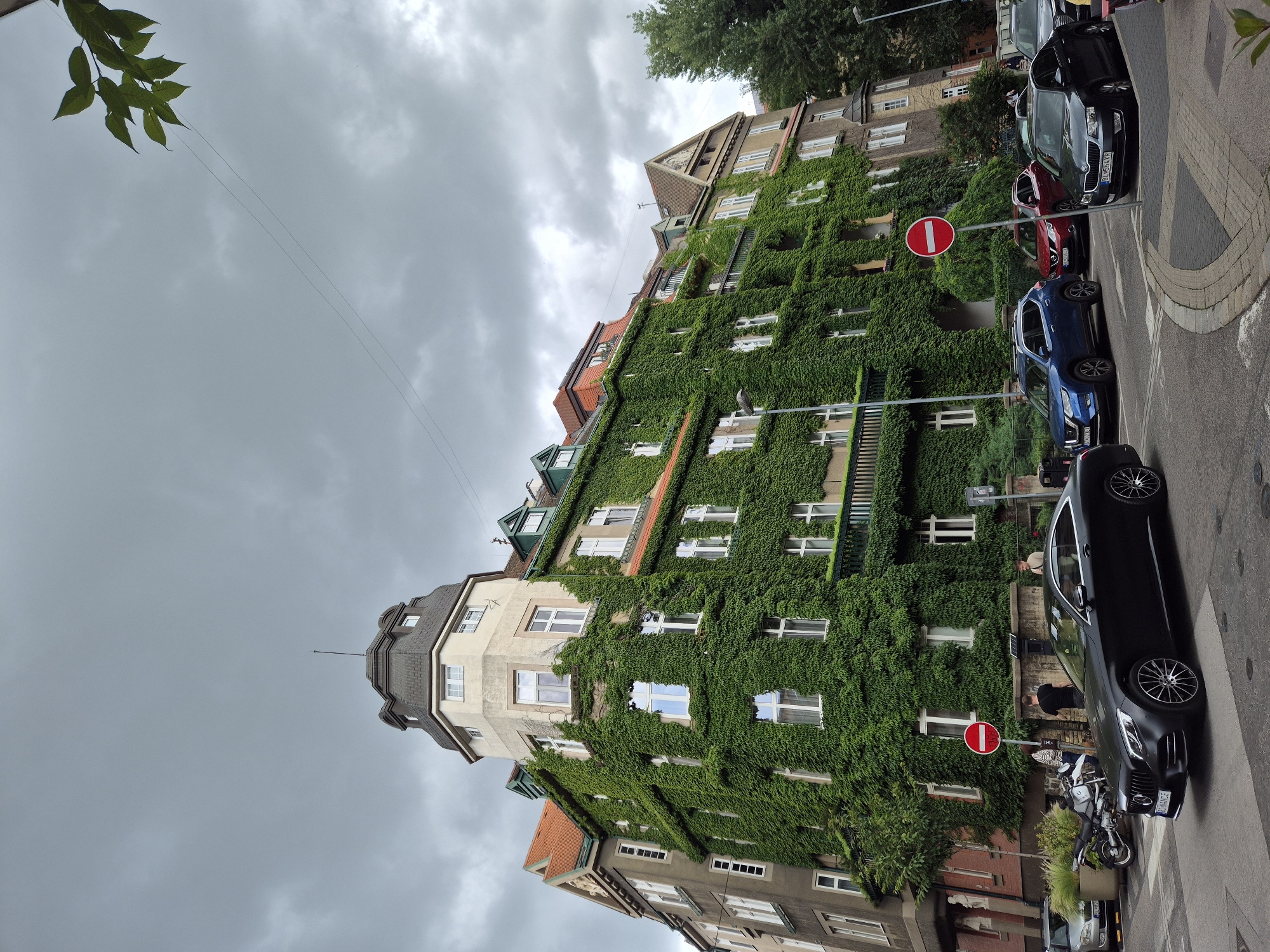 Everyday moments documented across Bratislava streets and interiors