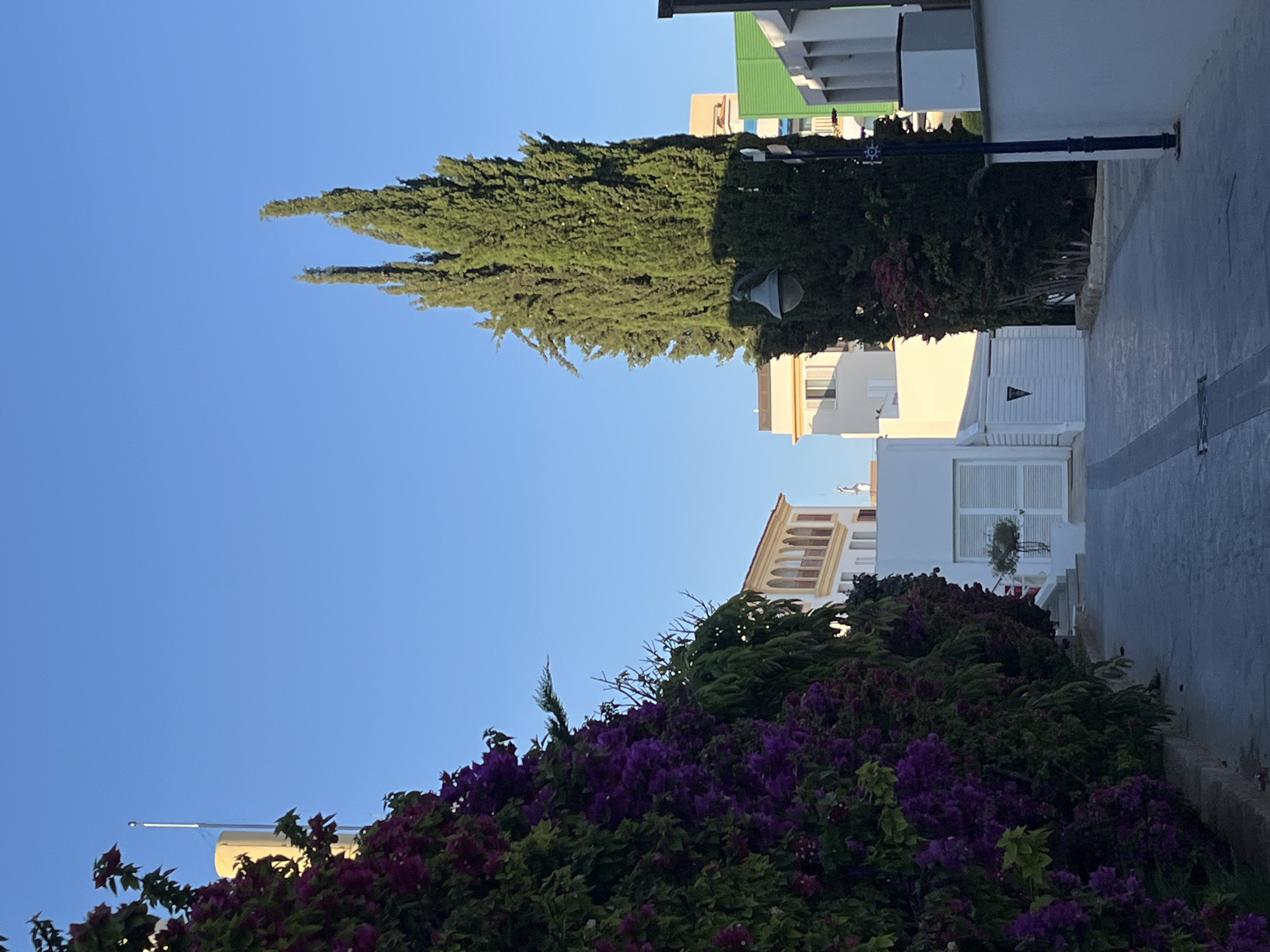 Afternoon walk through Limassol marina district and waterfront