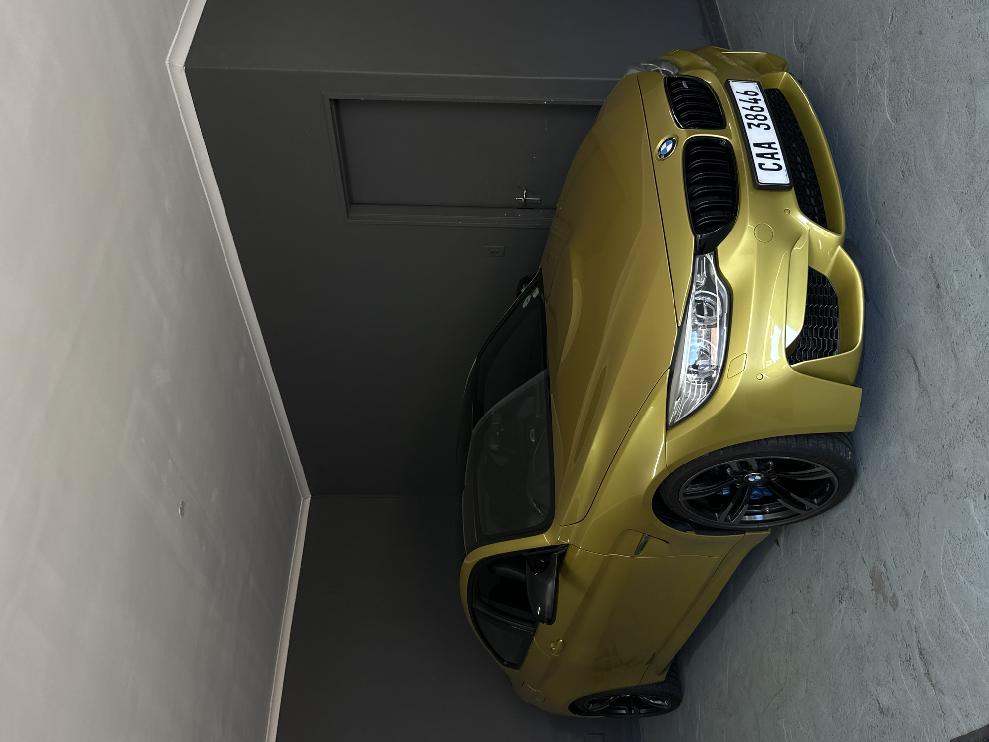Cape Town garage showcases collection of luxury vehicles and motorcycle