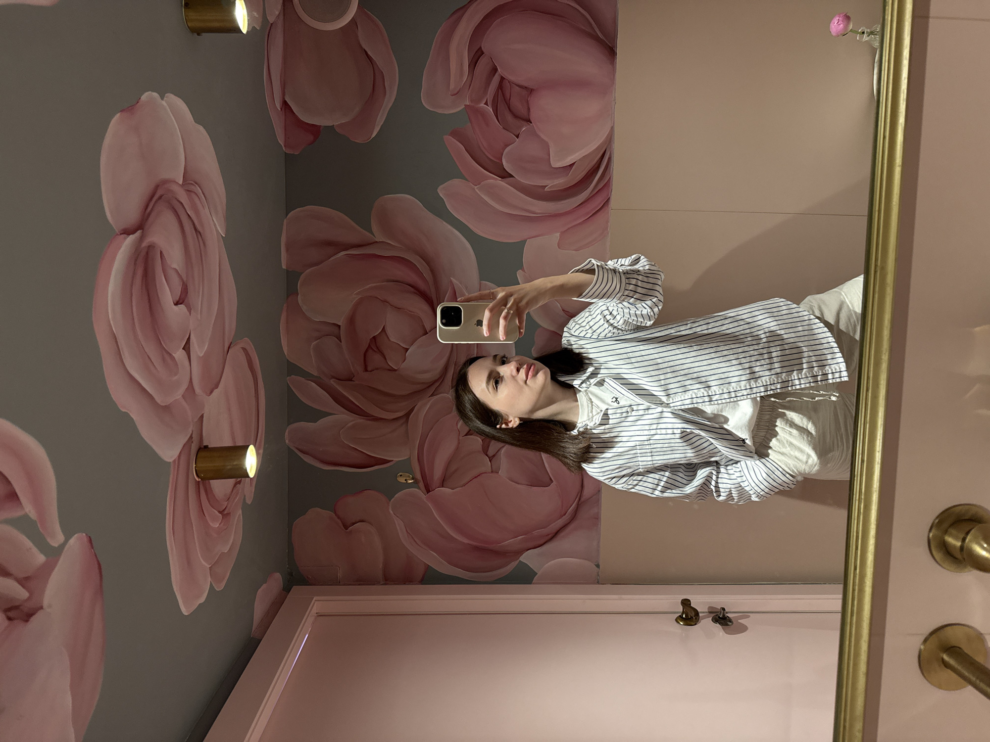 Morning in Kyiv: metro rides, a pink café, and city streets