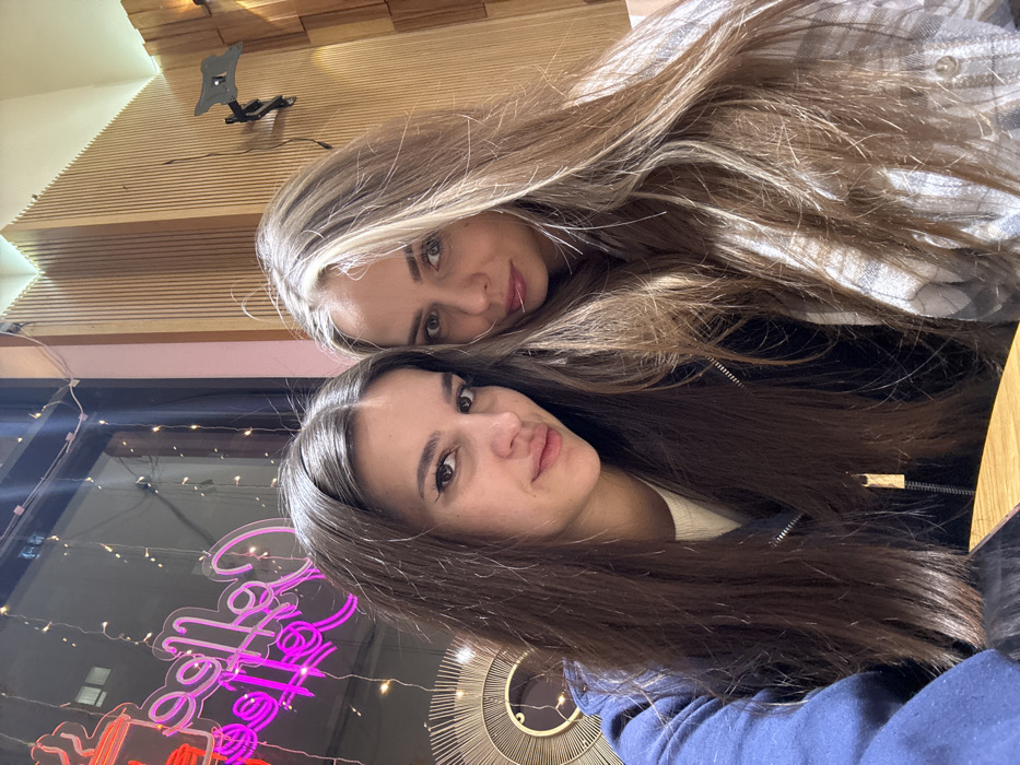 Young Women Document Daily Life in Khimki Russia