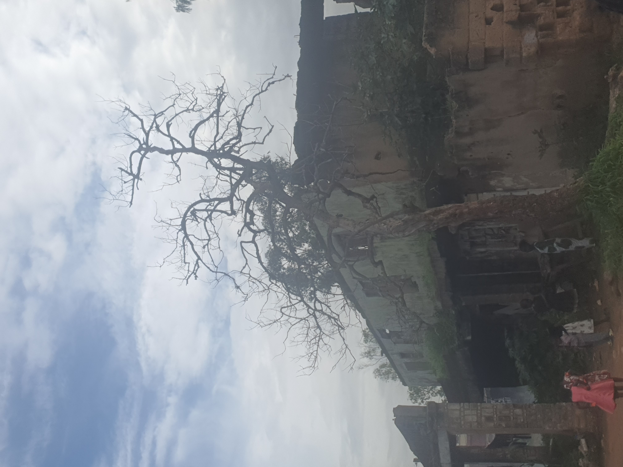 Afternoon to night street life across Bukuru, Nigeria