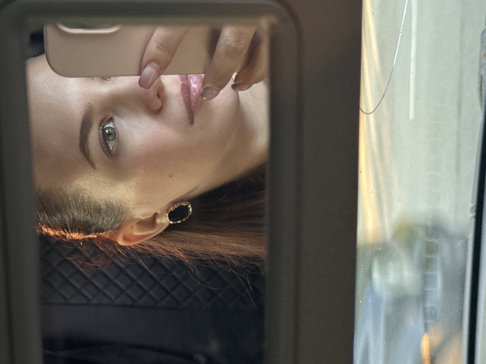 Personal moments captured across Chaikovsky: selfies, baby photos, gardens