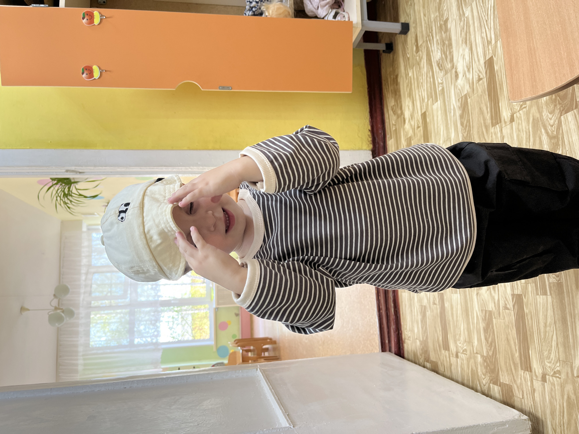 Family day out documented across Chaikovsky, Russia playgrounds and courts