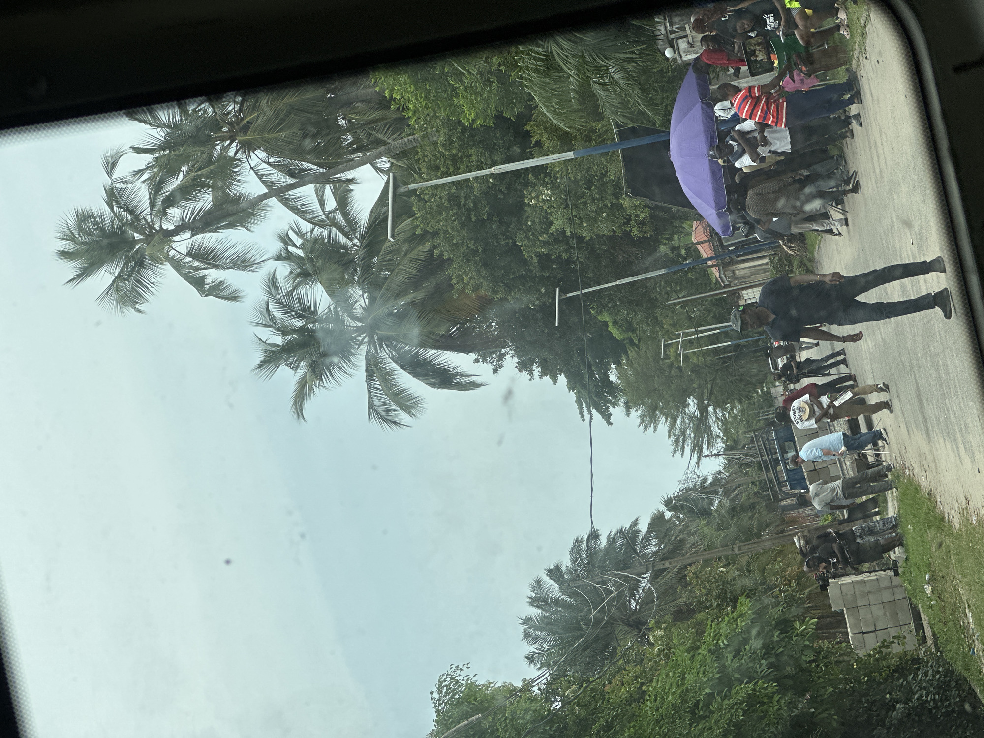Morning gatherings observed across multiple Lagos locations