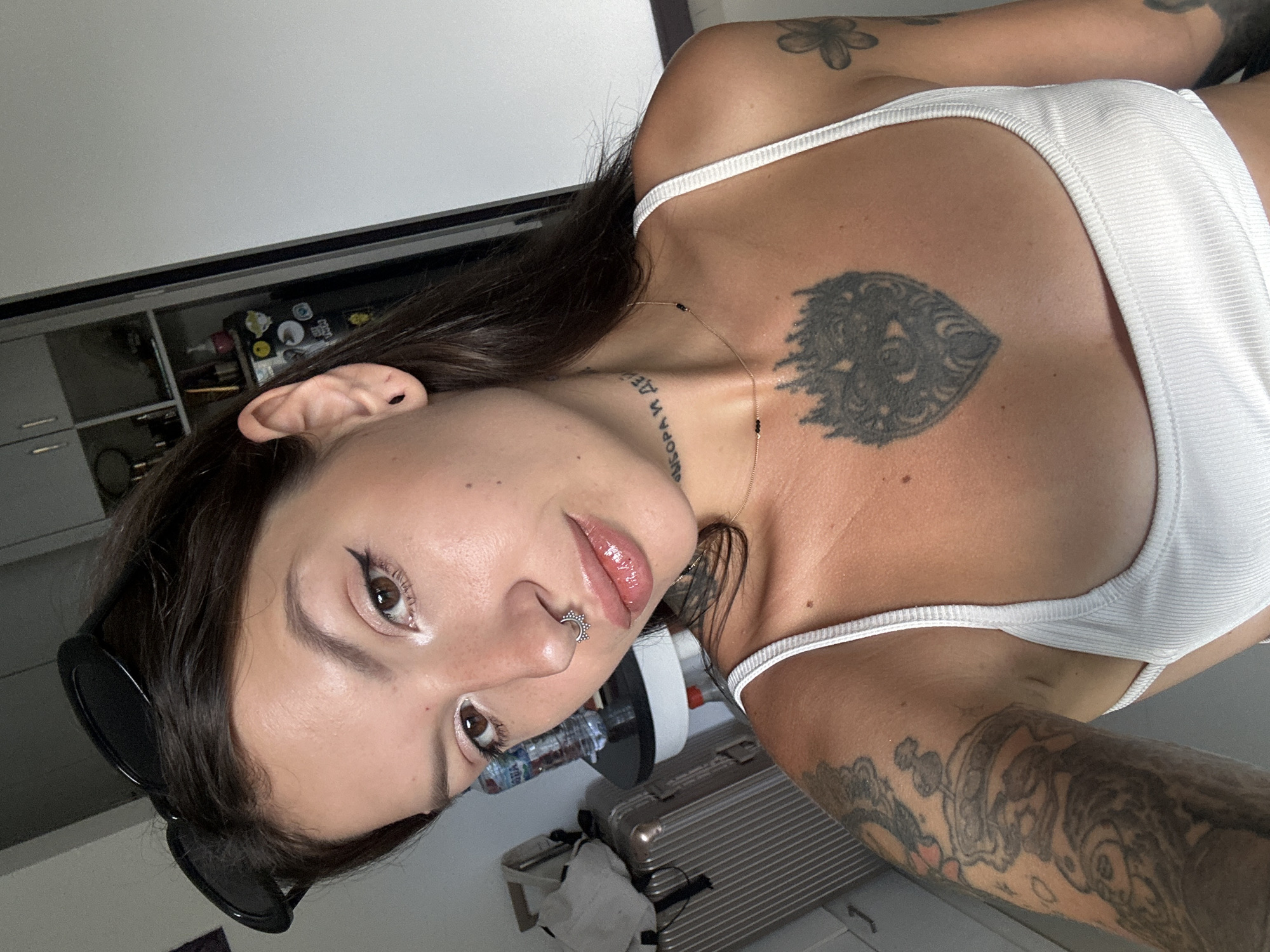 Morning selfies and café vibes in North Kuta, Bali