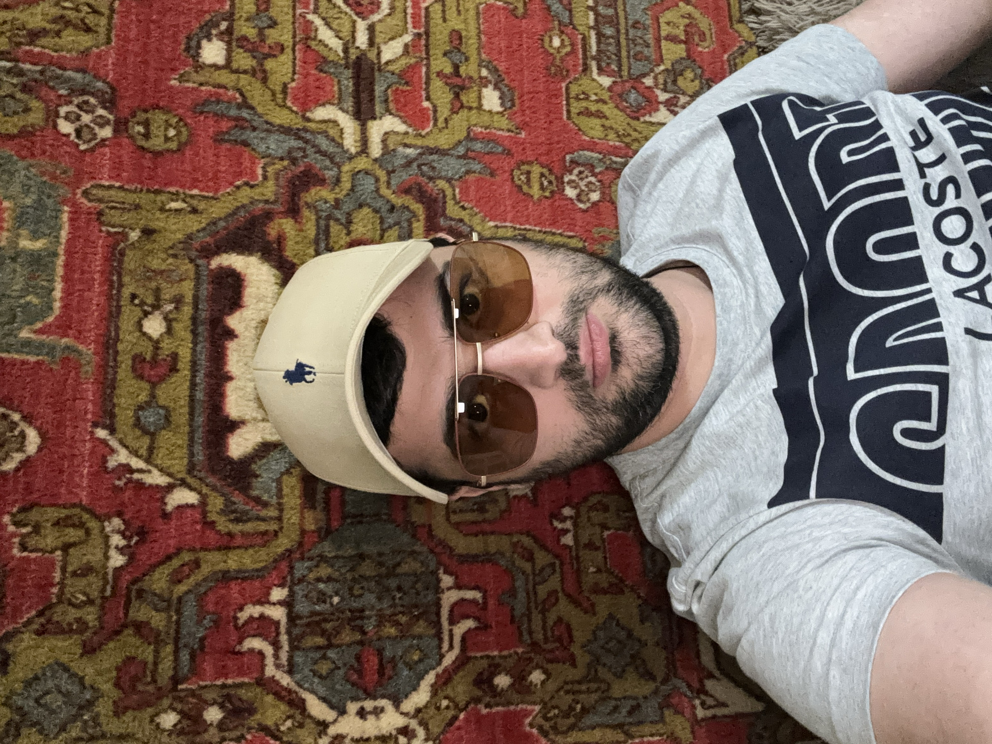 Relaxed afternoon at home: portraits, produce, and small objects