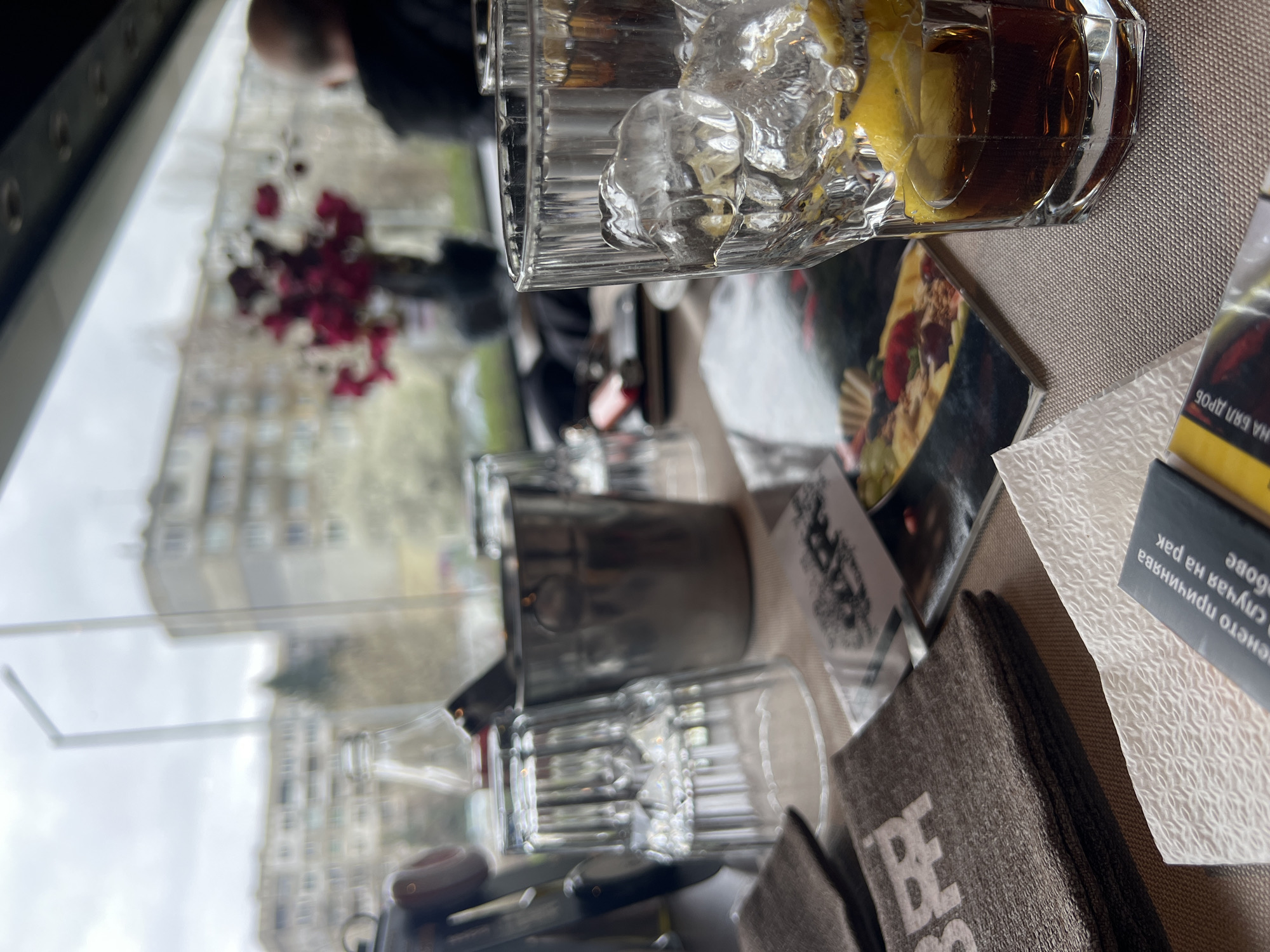 Casual moments captured around Sofia during afternoon hours