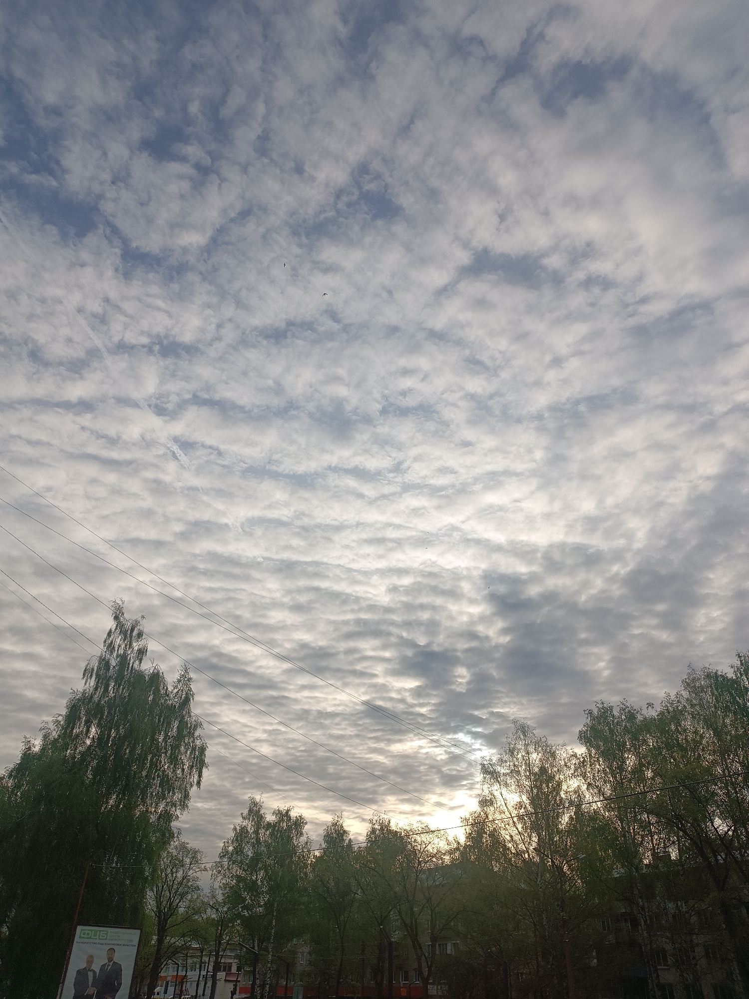 Daily life moments captured across Chaikovsky, Russia morning