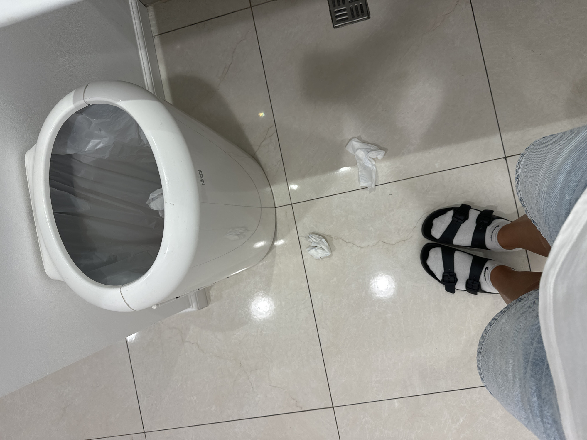 Slow morning at a Boreti gym and office, July 2026