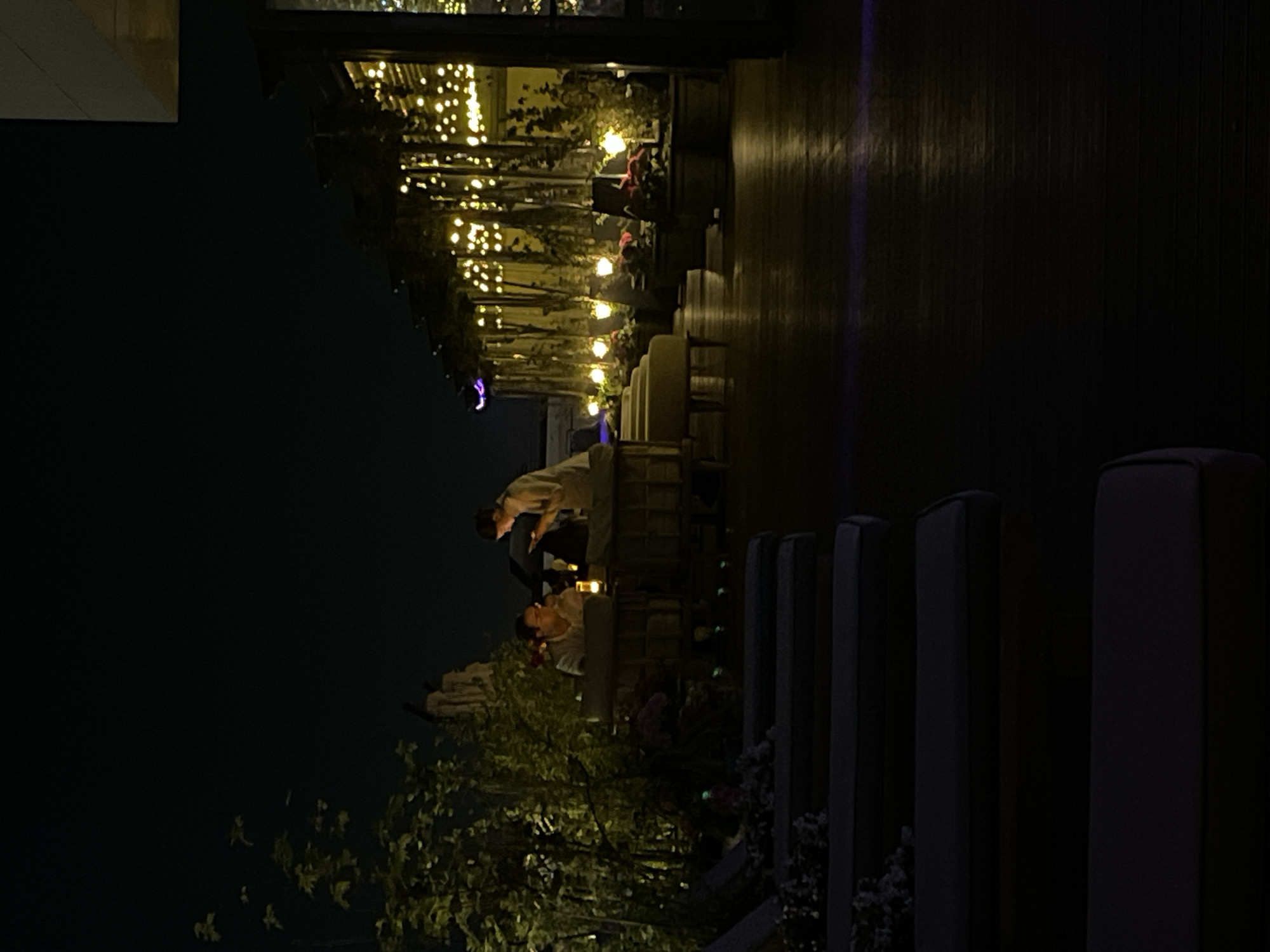 Evening rooftop party with DJ at Kazan restaurant venue