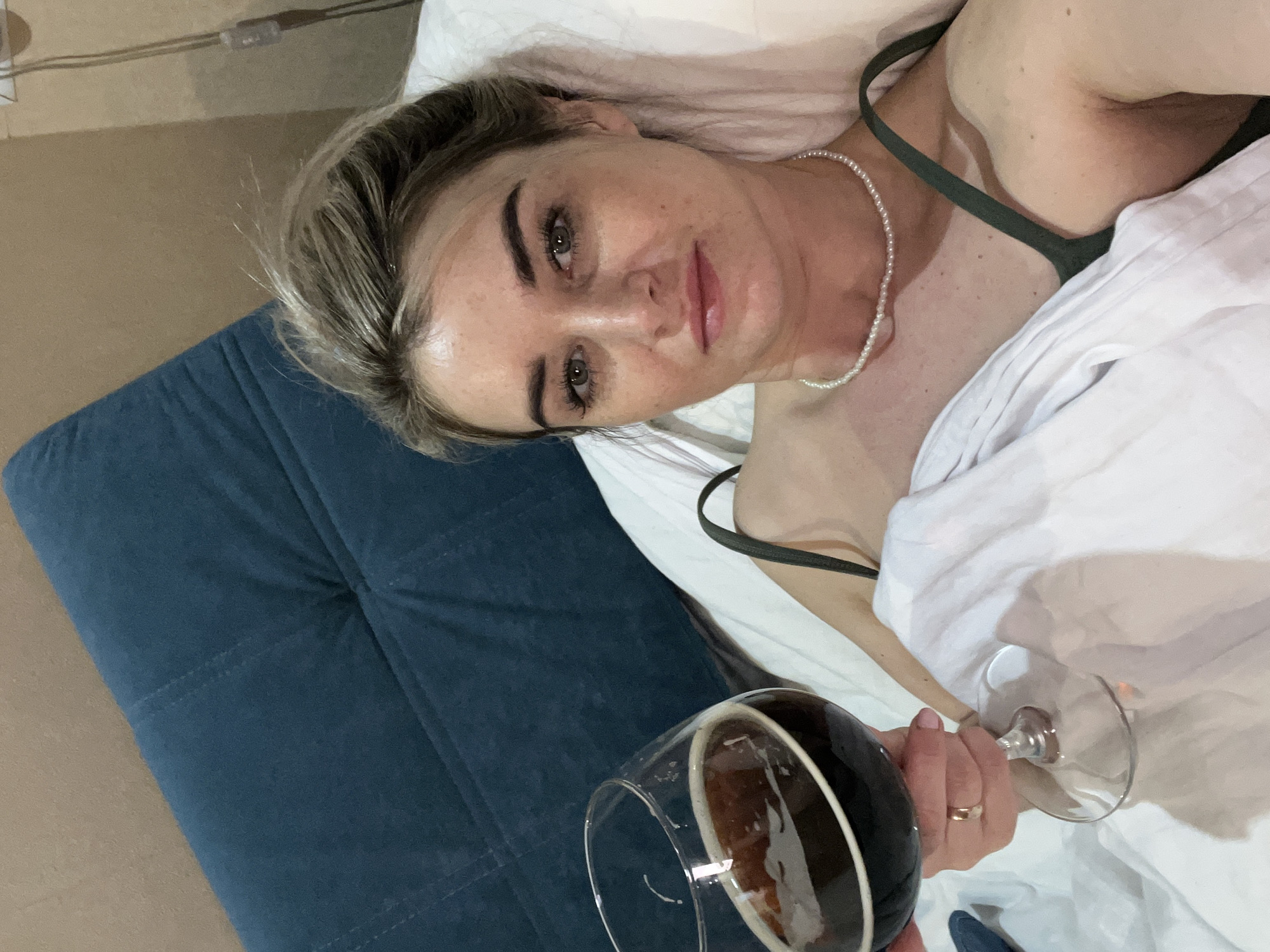 Quiet domestic life captured in Chaikovsky home with pets, children