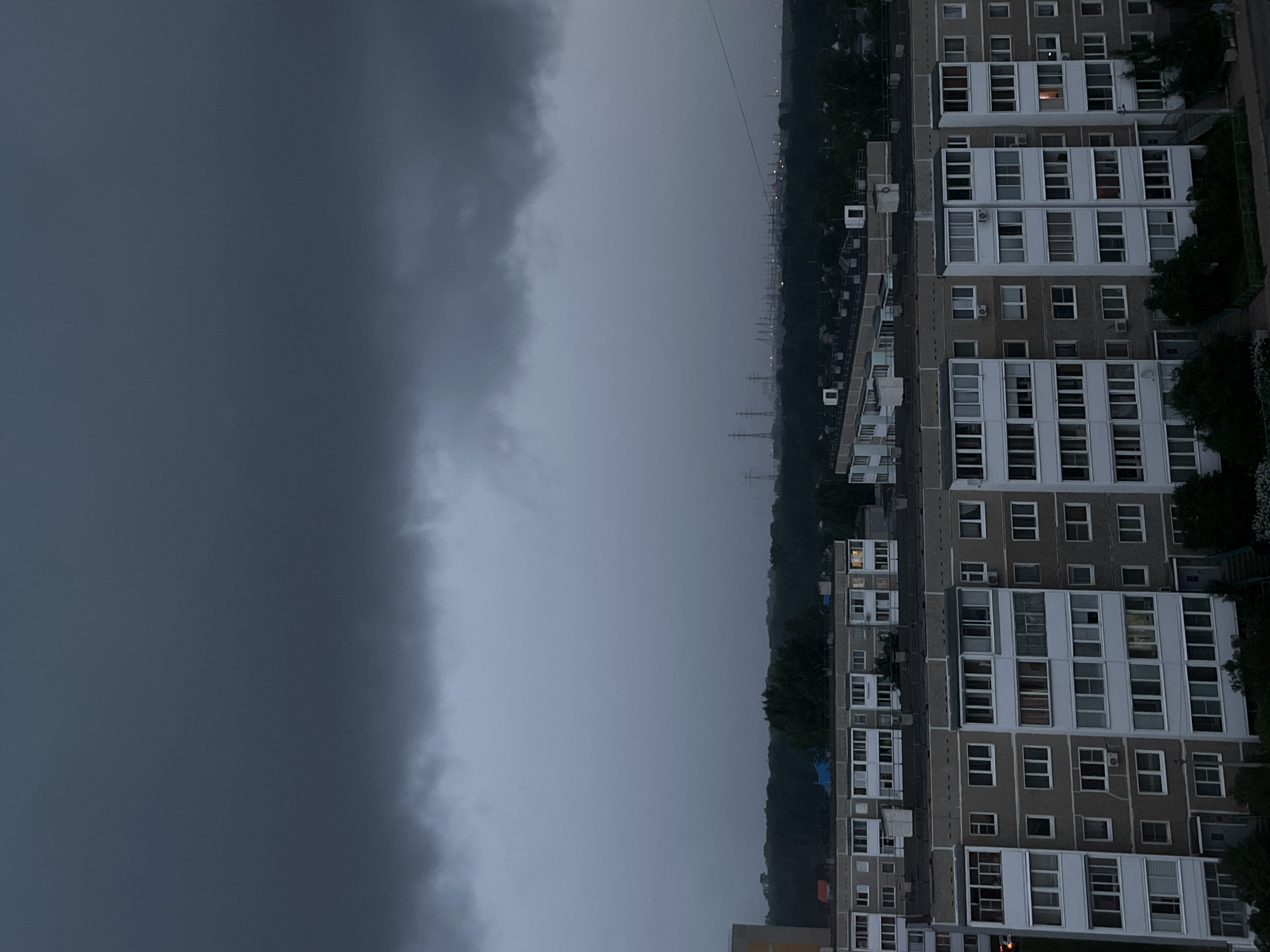 Storm clouds gather over Chaikovsky amid quiet portrait moments