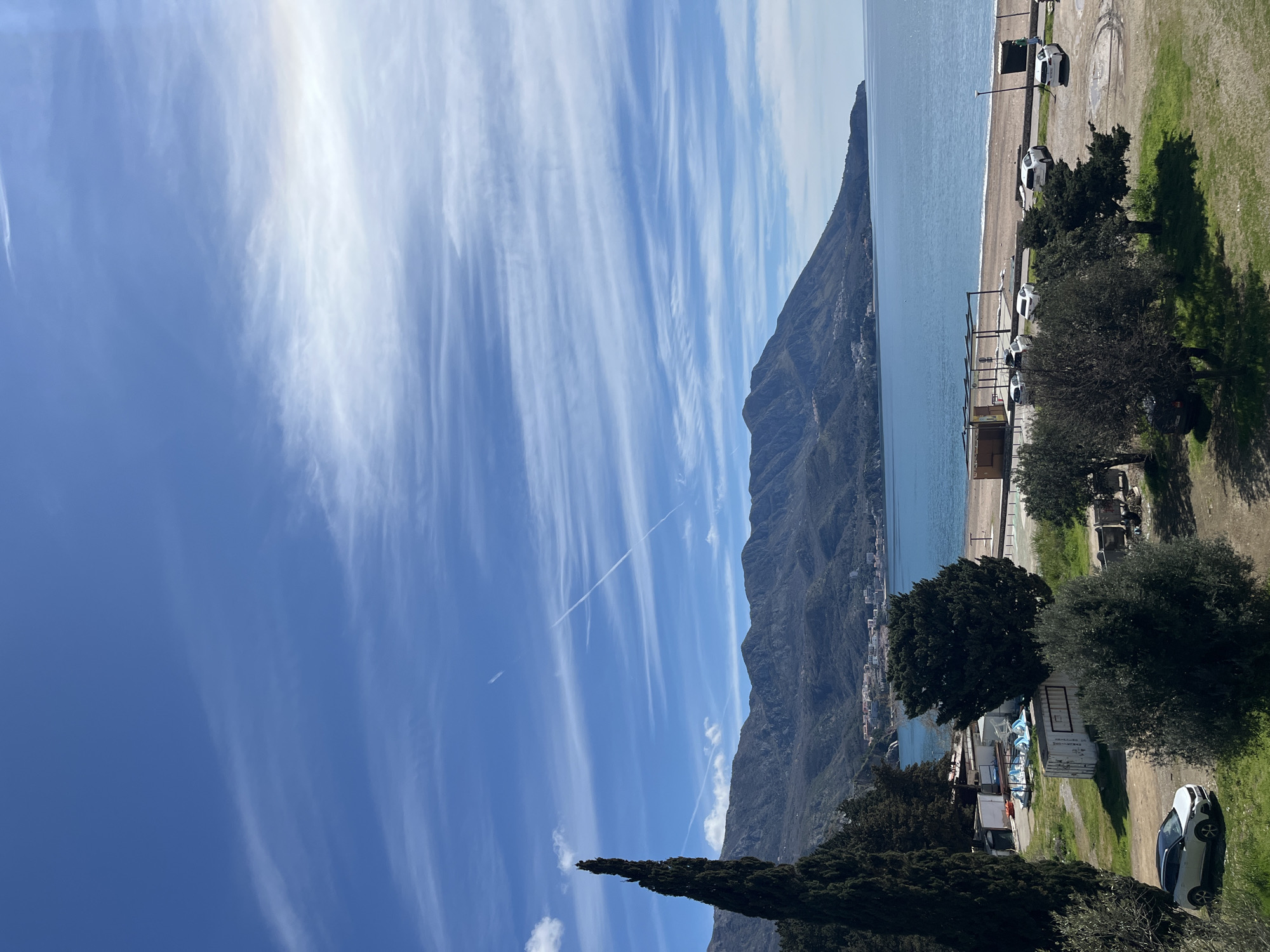 Coastal mountain scenery documented in Boreti, Montenegro