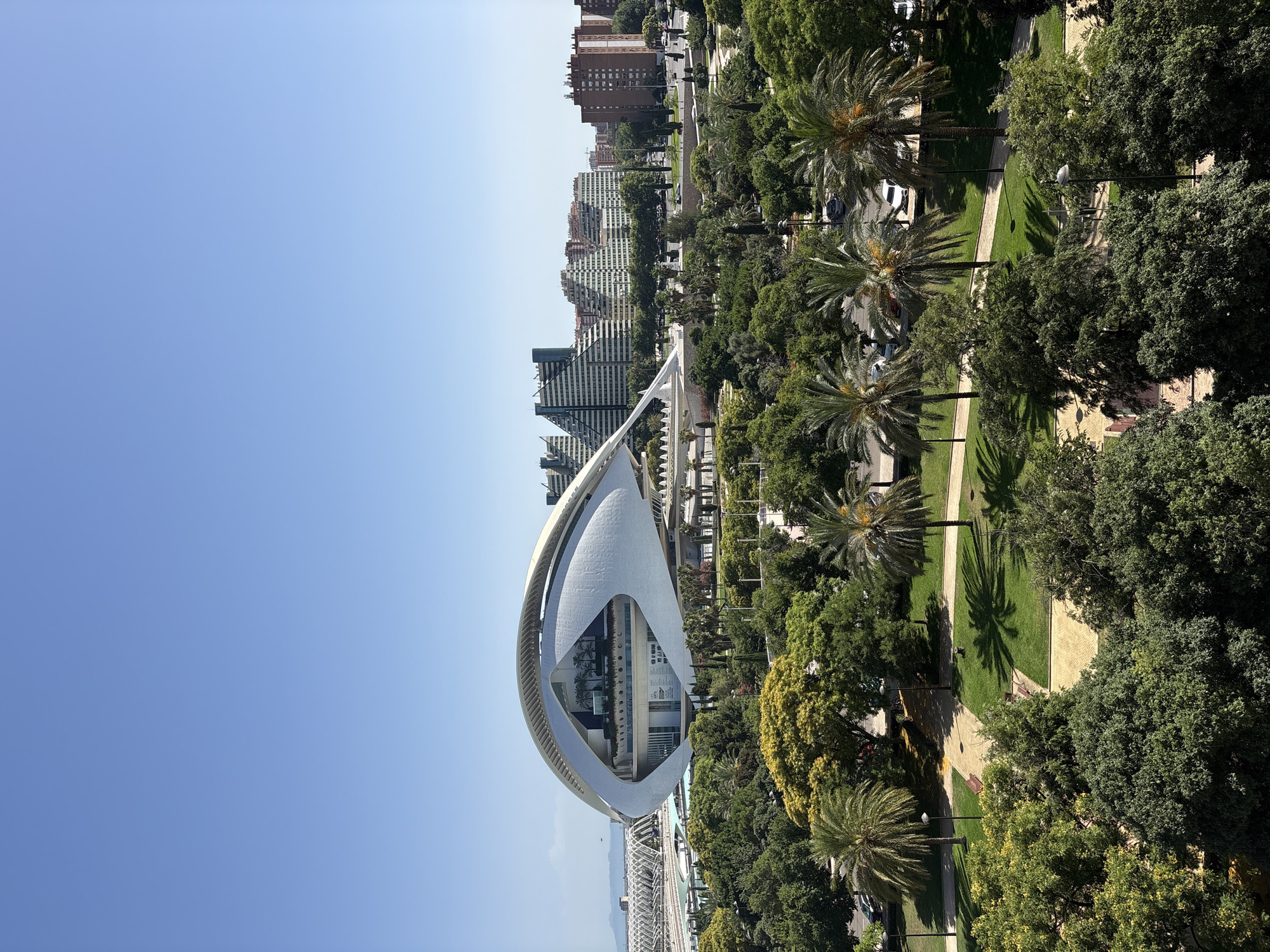 Afternoon tour of Valencia's City of Arts and Sciences