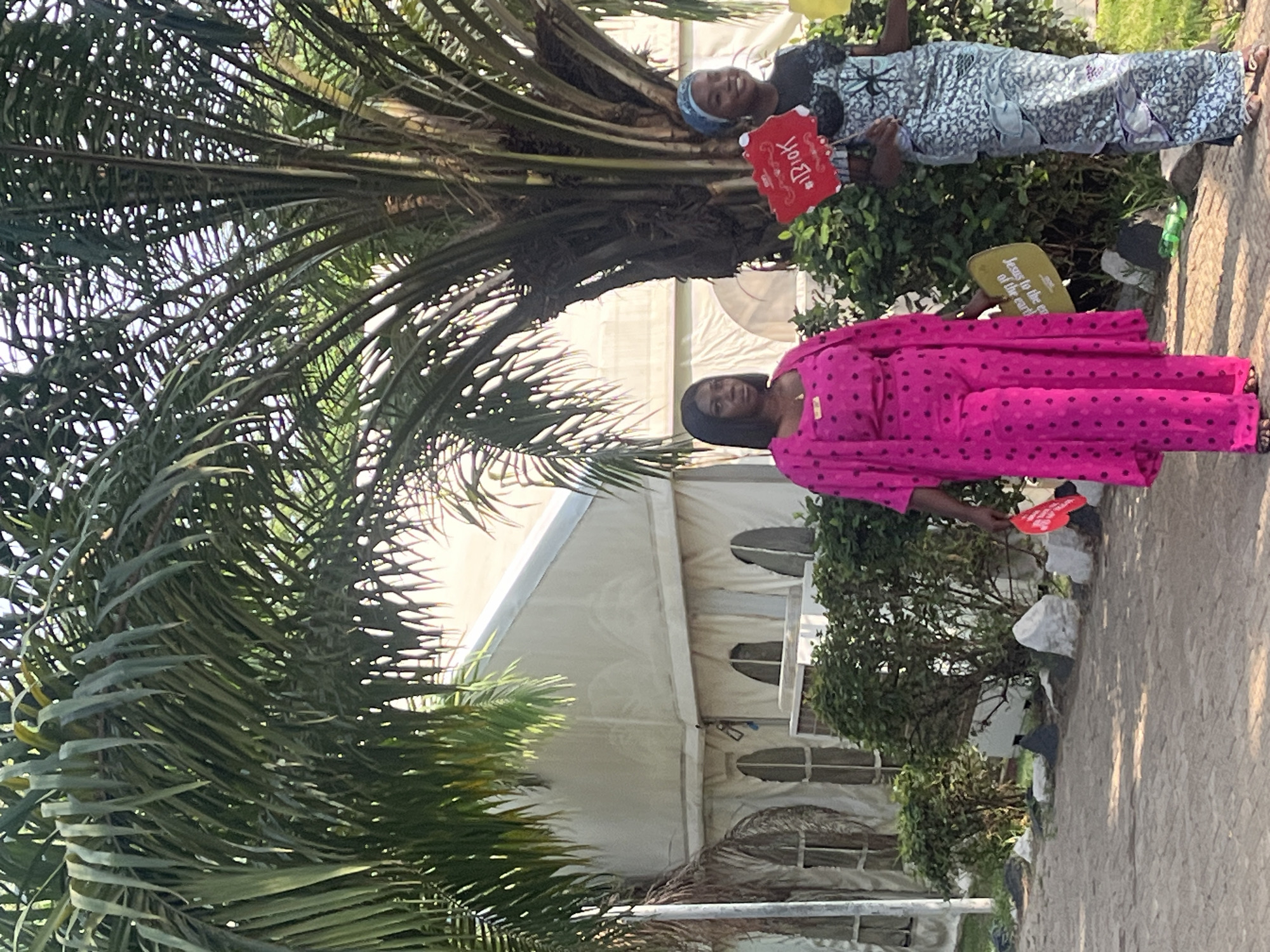 Live performance event draws crowd in Galadimawa Village, Nigeria
