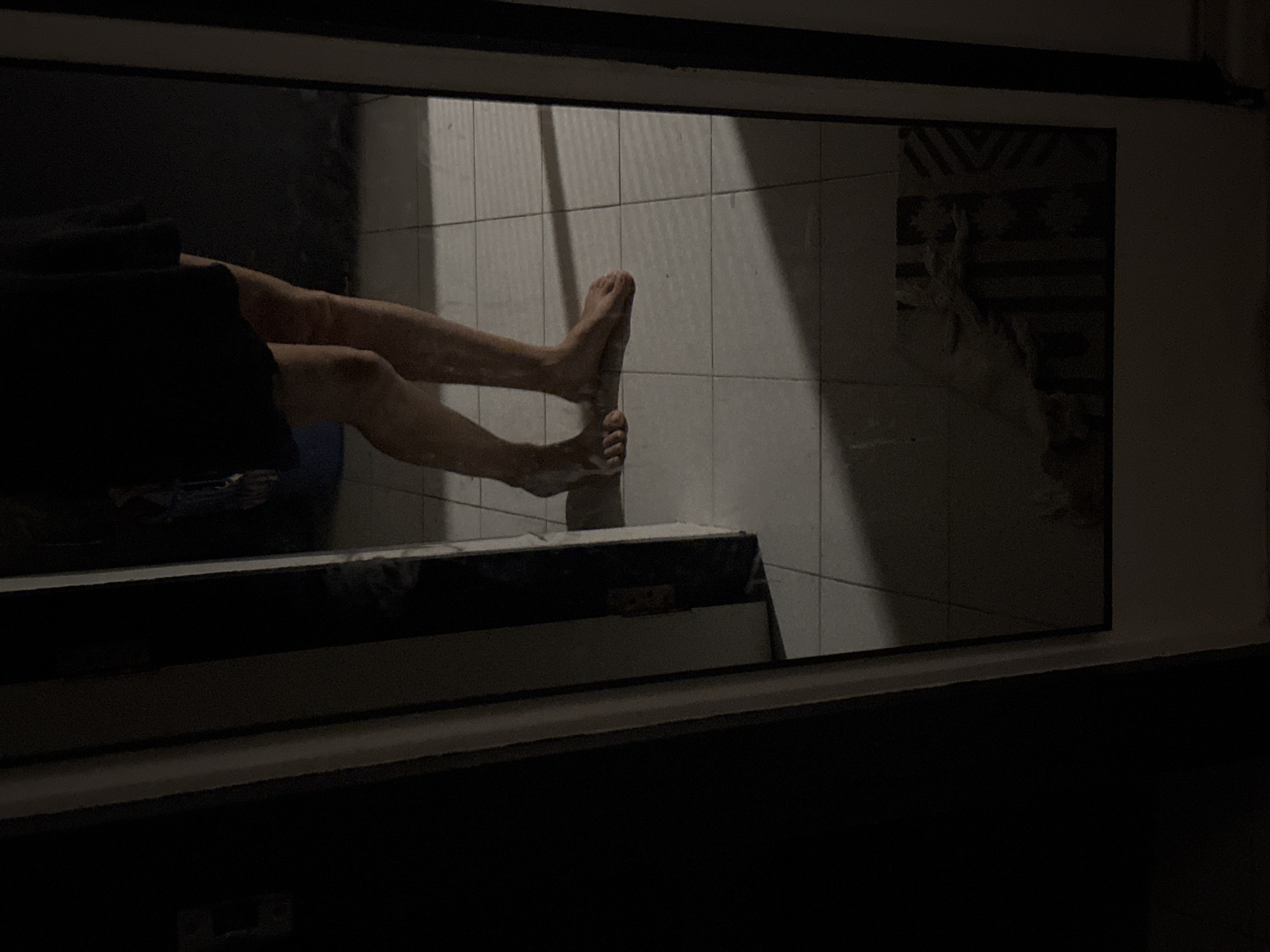 Interior domestic scenes documented in Koh Phangan, Thailand