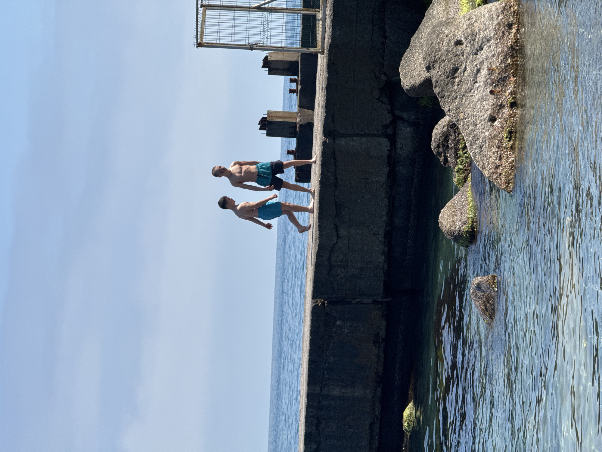Families celebrate birthday at coastal beach gathering May 21