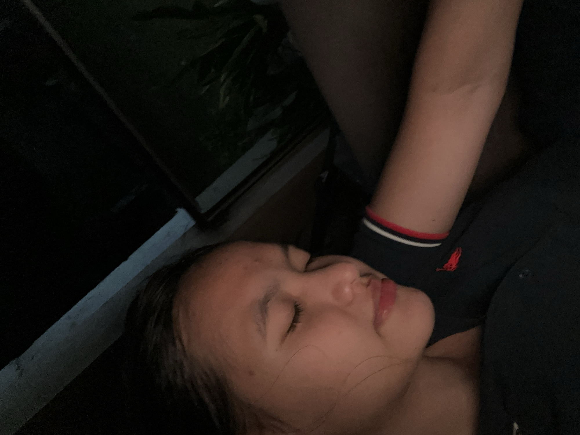 Quiet domestic moments captured in Samal home afternoon