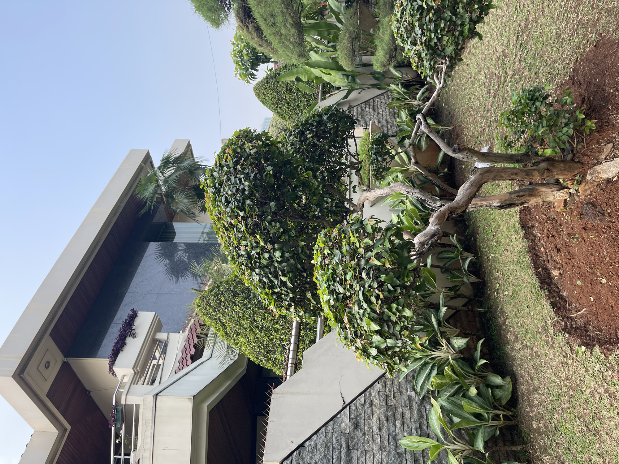 Casual morning around South Jakarta's cafes and streets