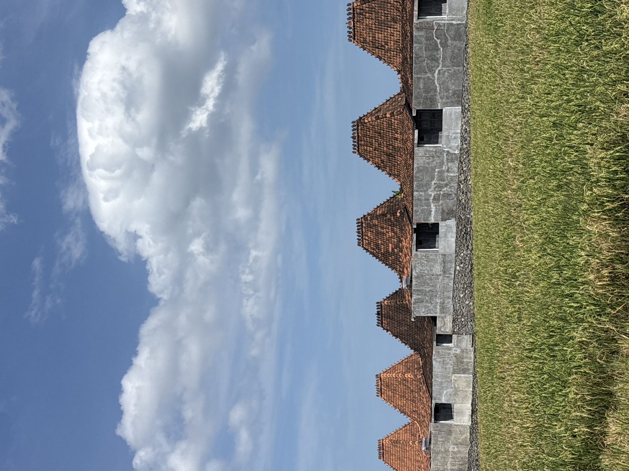 Witness documents Kerambitan Indonesia landscapes and architecture May 2026