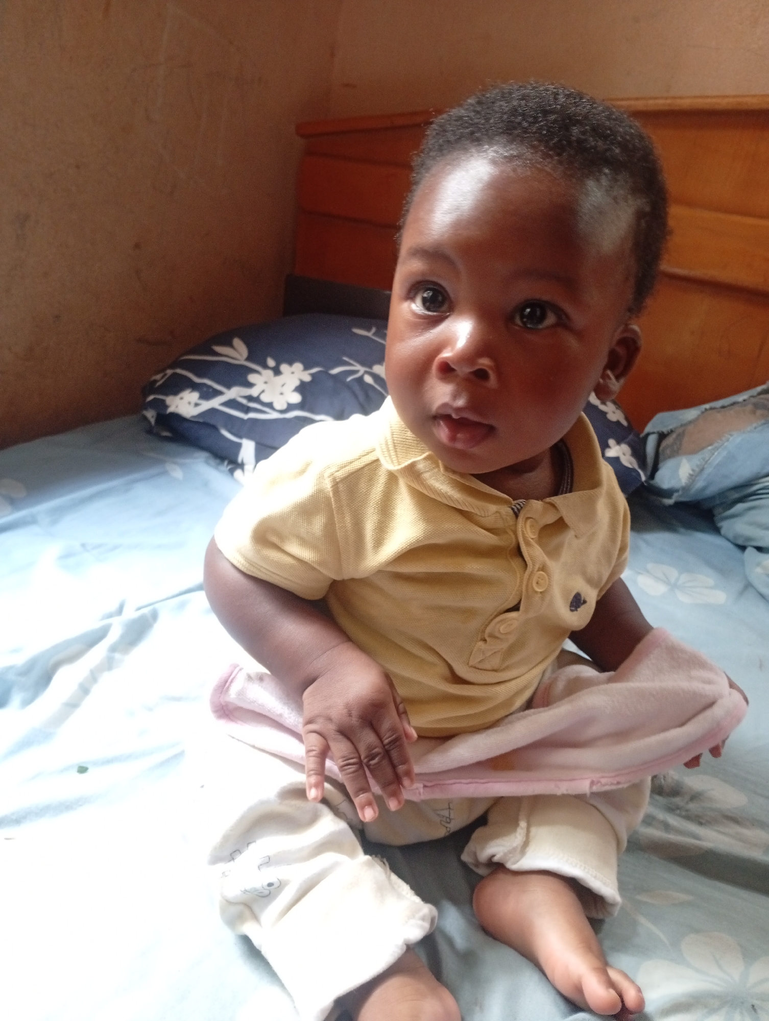 Quiet domestic moments captured in Sabon Tasha, Nigeria