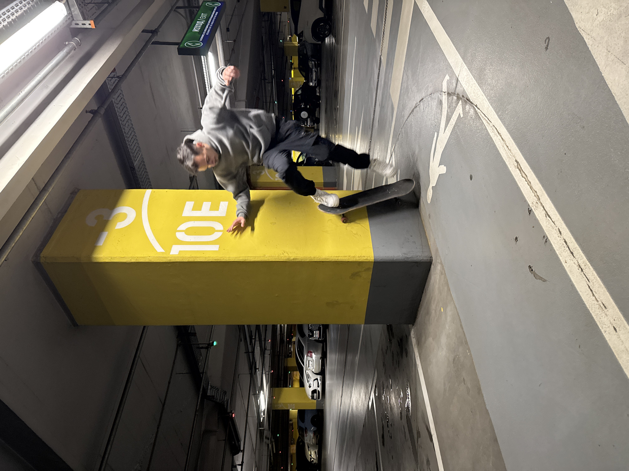 Evening urban life documented across Sofia metro and streets