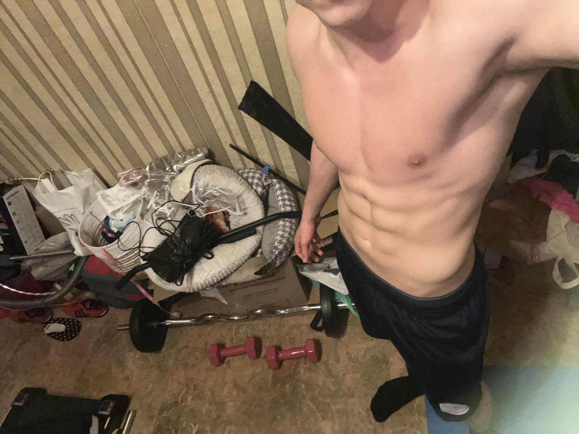 Man documented in multiple indoor locations in Burgas