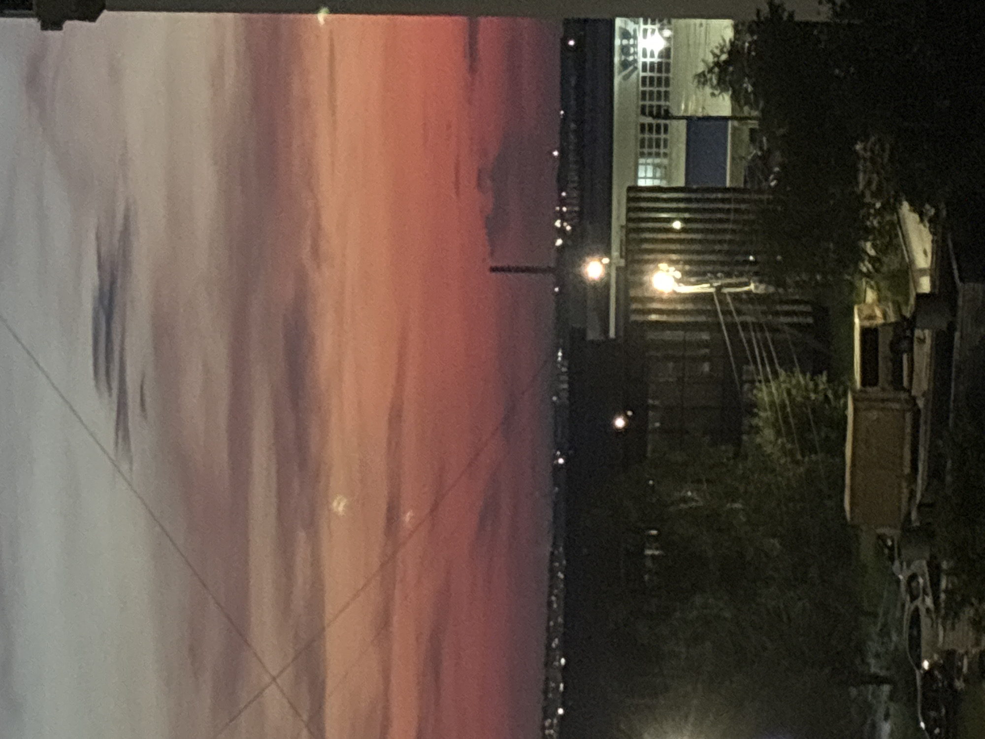 Resident Documents Quiet Evening Life in Saratov, Russia