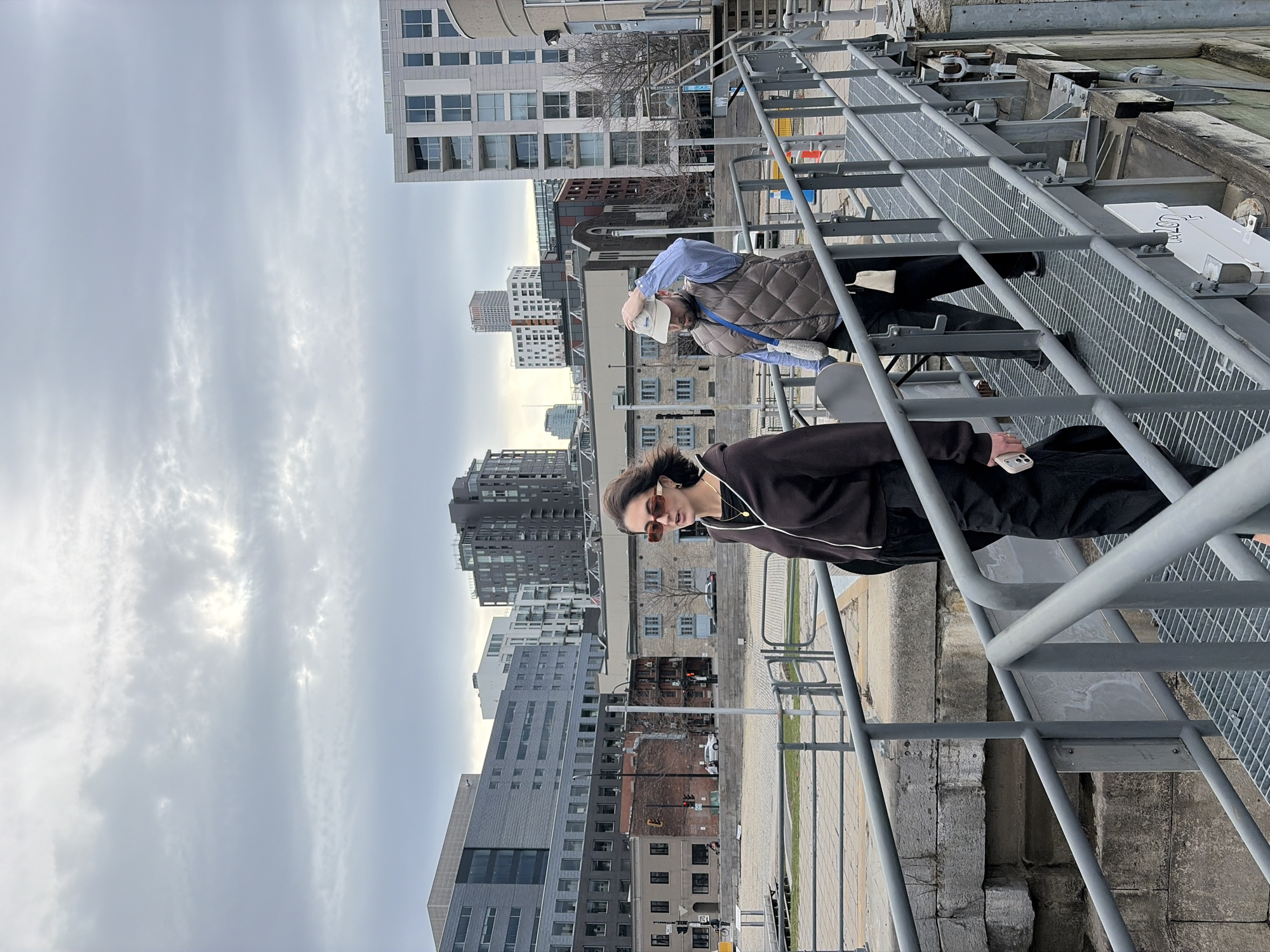 Evening snapshots of daily life across Montreal waterfront and parks