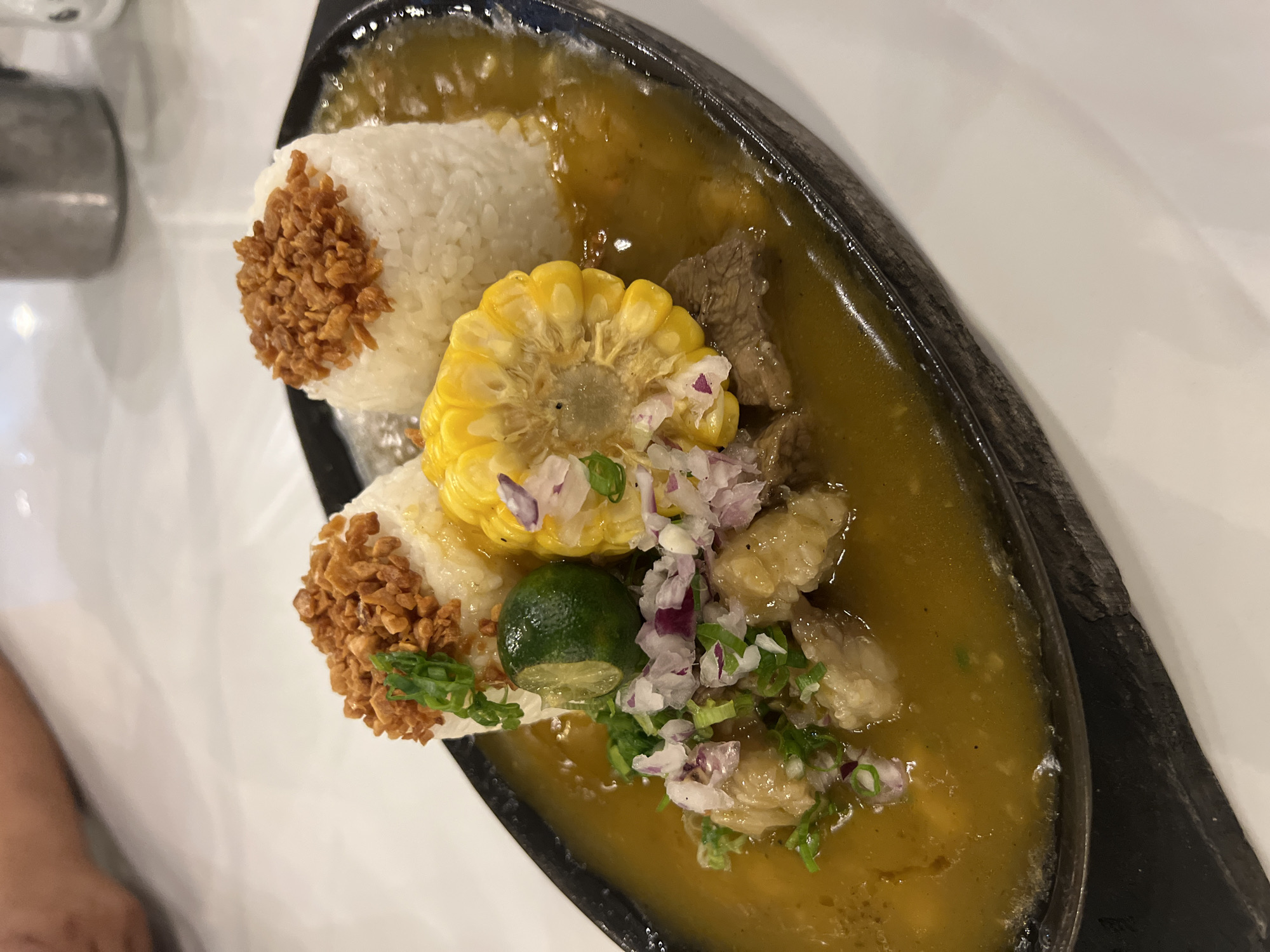 Dinner night out in Davao City with food and selfies