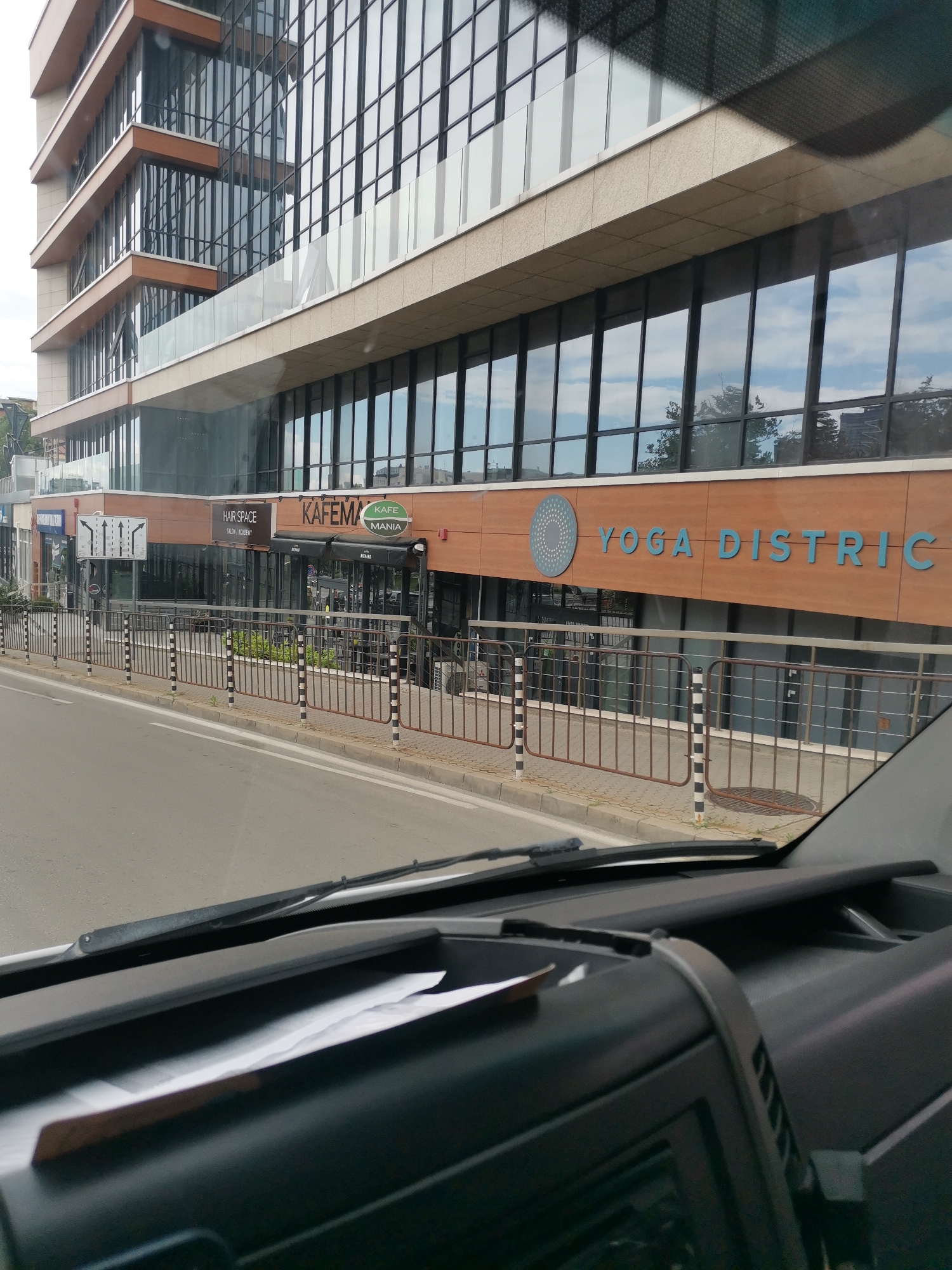Sofia resident documents city scenes across commercial and public areas