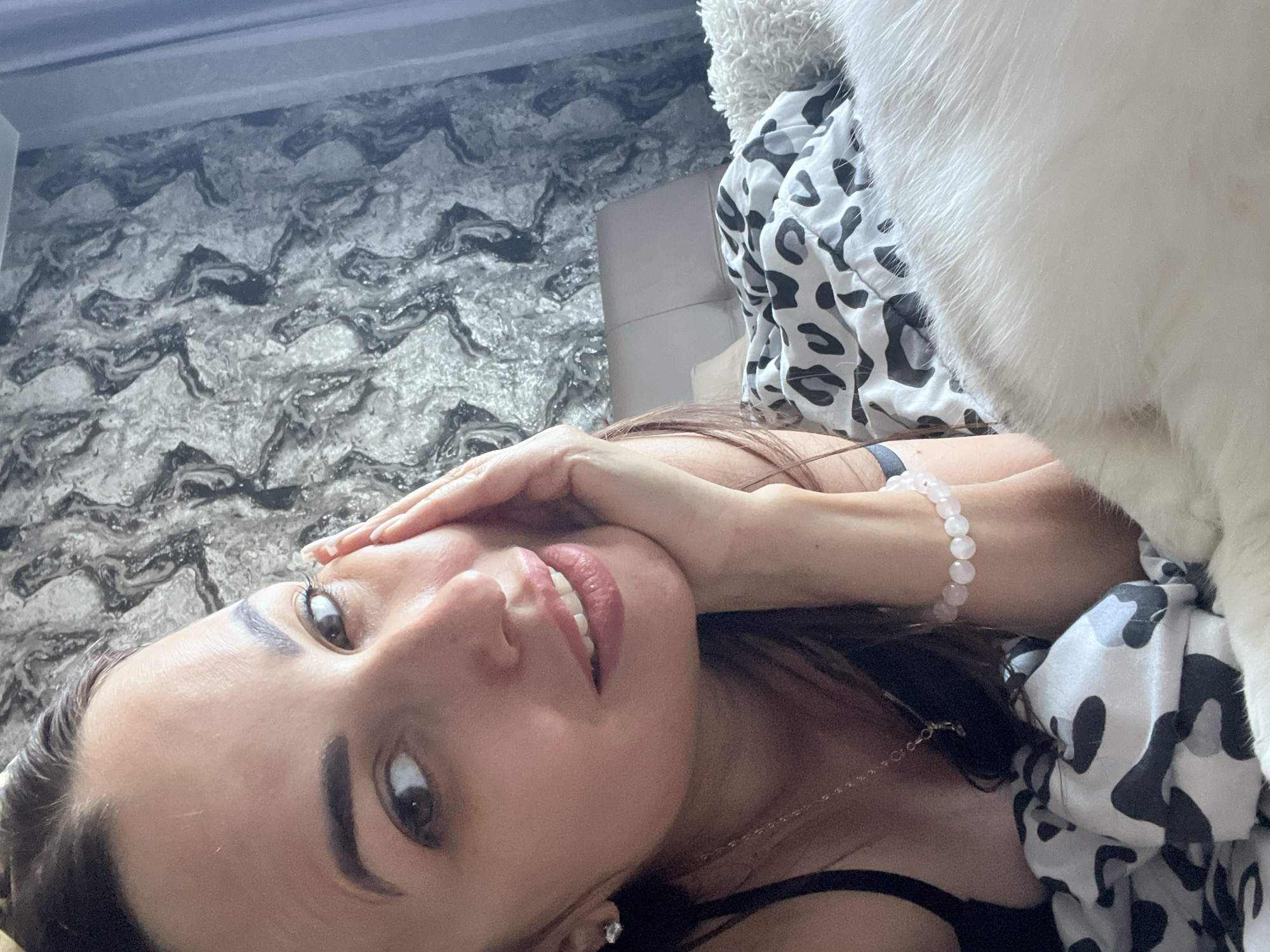 Cat cuddles, outdoor selfies, and a gorilla at the party