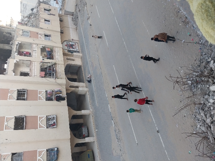 Witnesses document destruction and daily life in Khan Yunis
