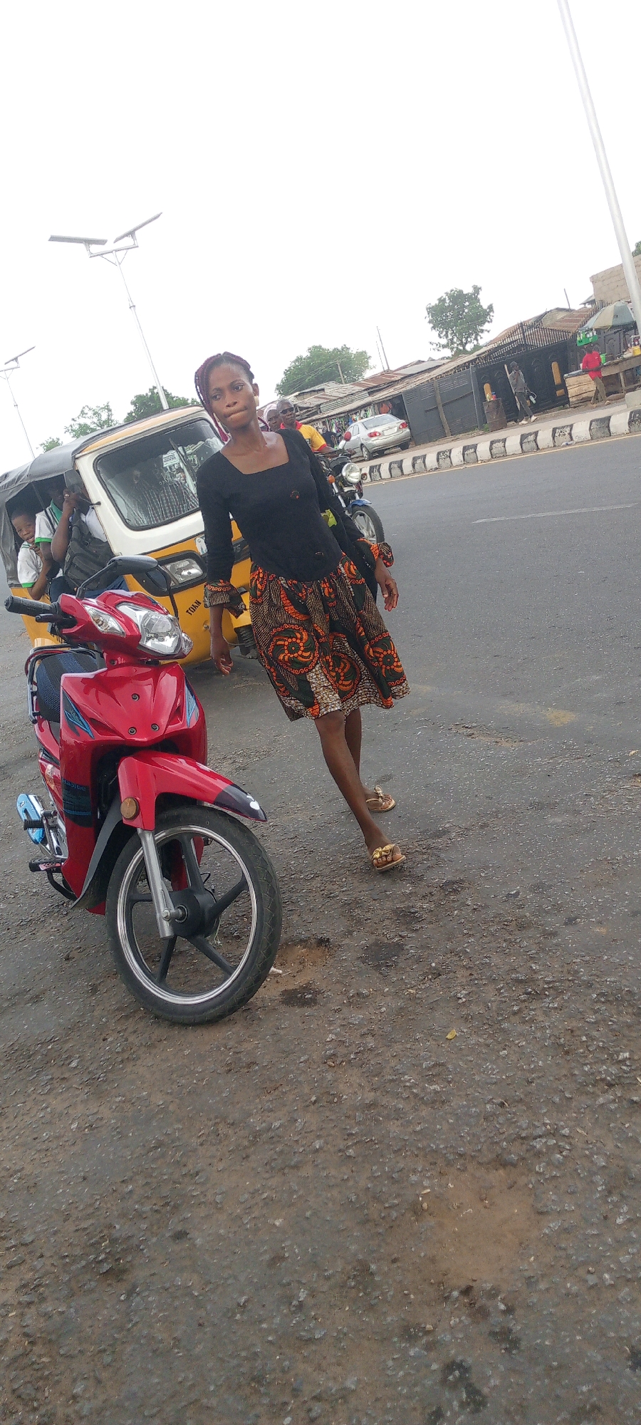 Daily life scenes documented across Nigerian communities